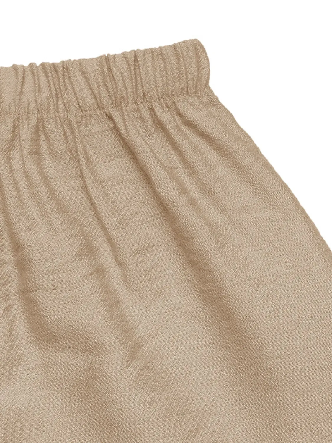 Frill Tiered Skirt