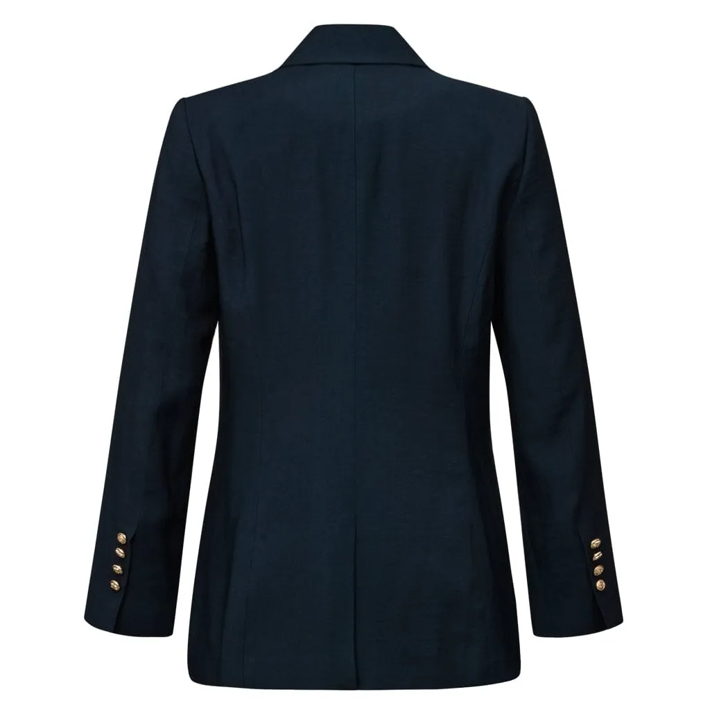Gossia - Paulago Blazer - Navy