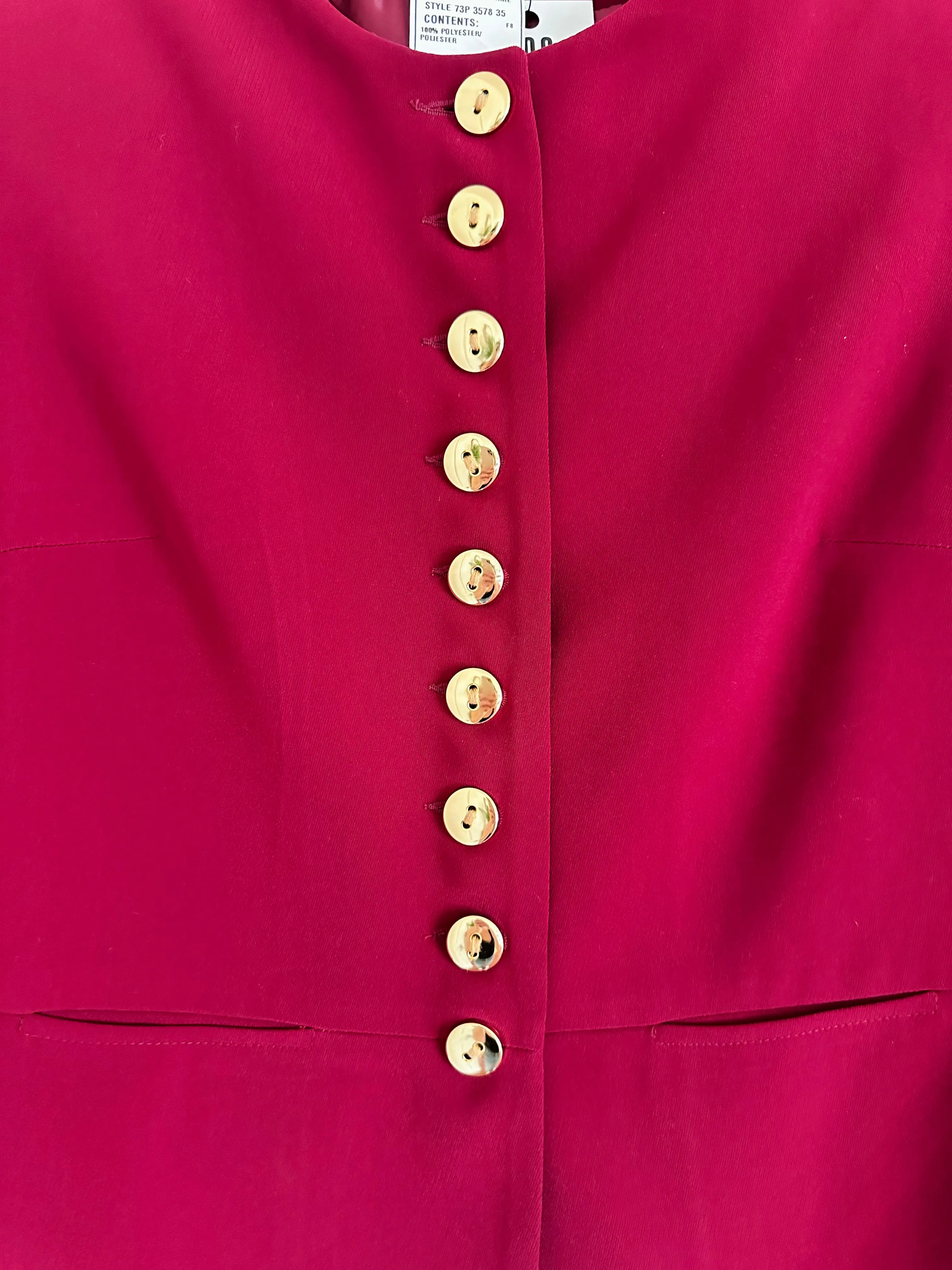 Hervé Benard Vintage Blazer