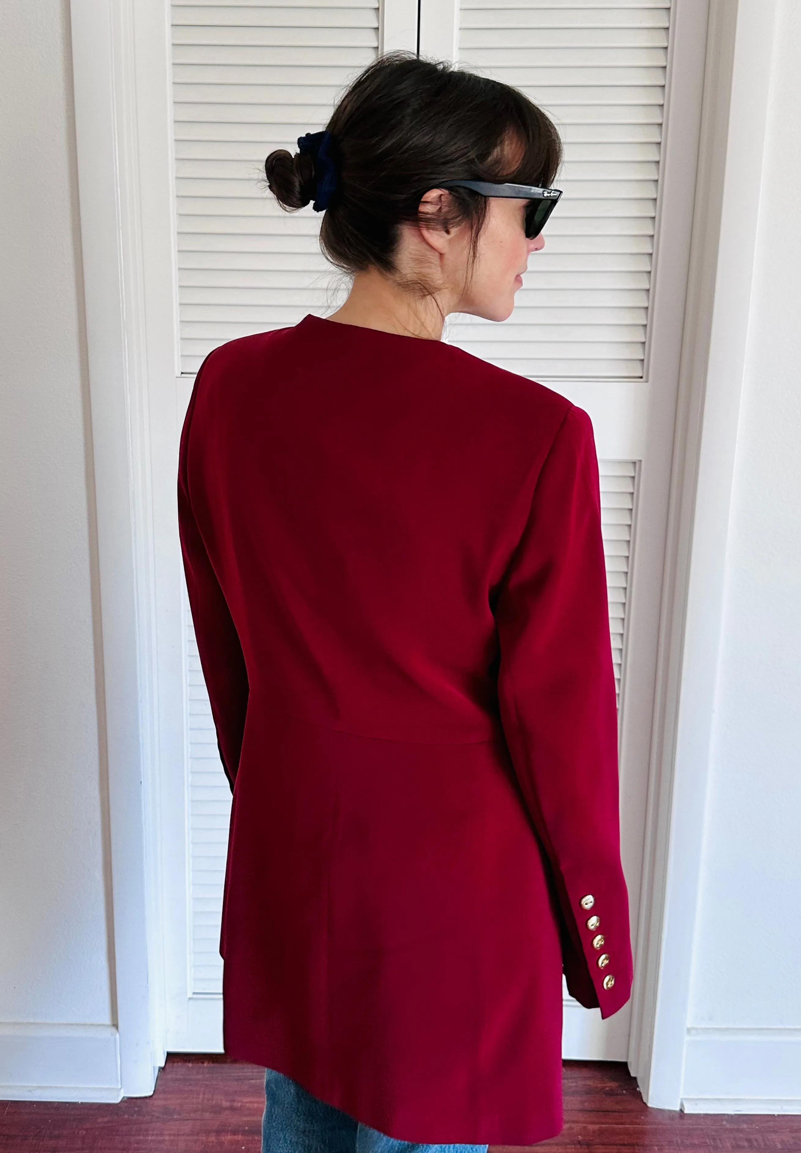 Hervé Benard Vintage Blazer