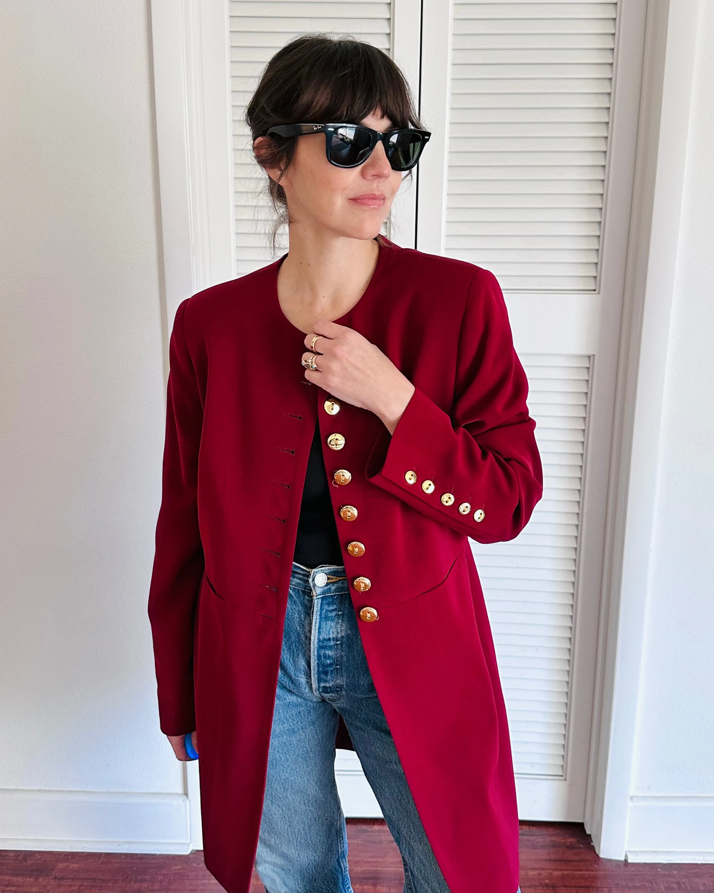 Hervé Benard Vintage Blazer