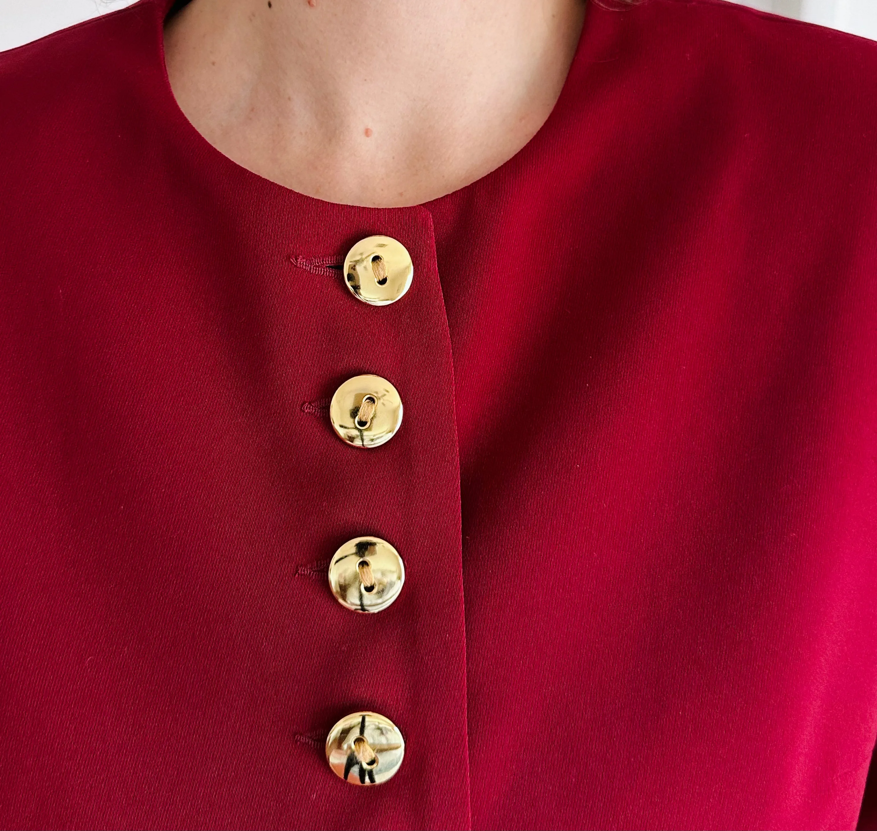 Hervé Benard Vintage Blazer