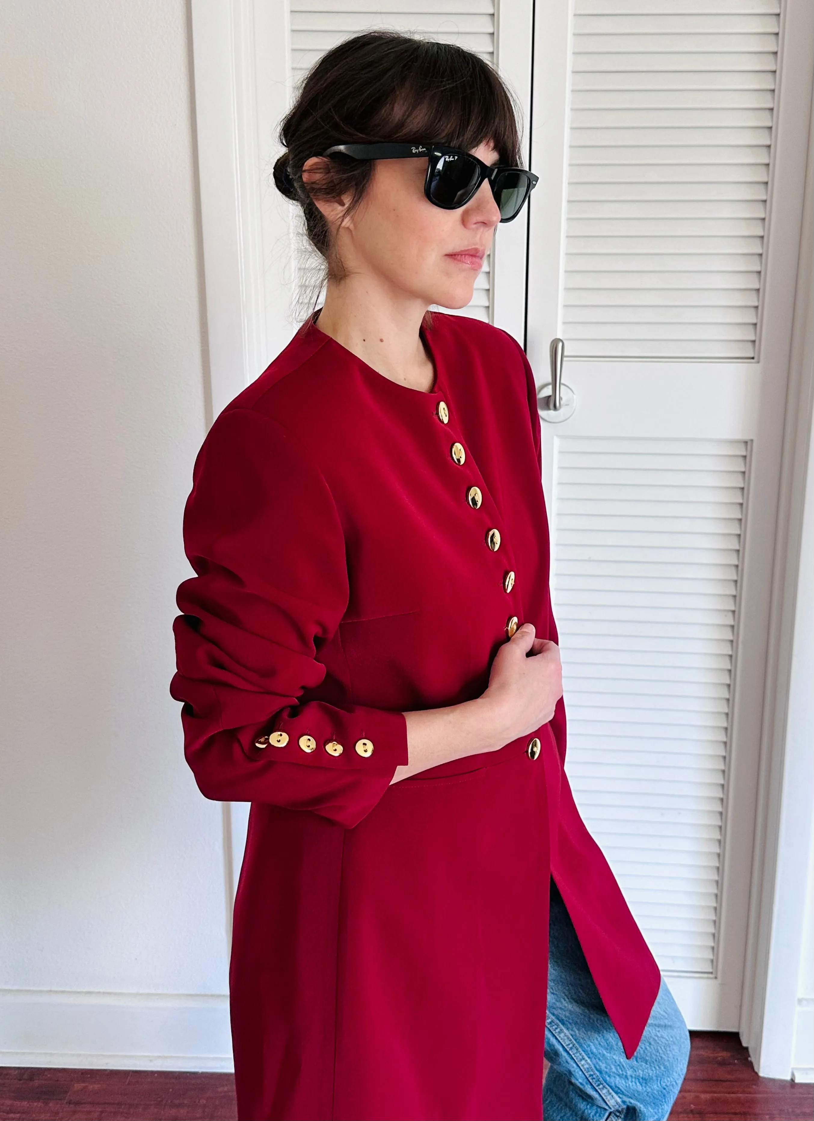 Hervé Benard Vintage Blazer