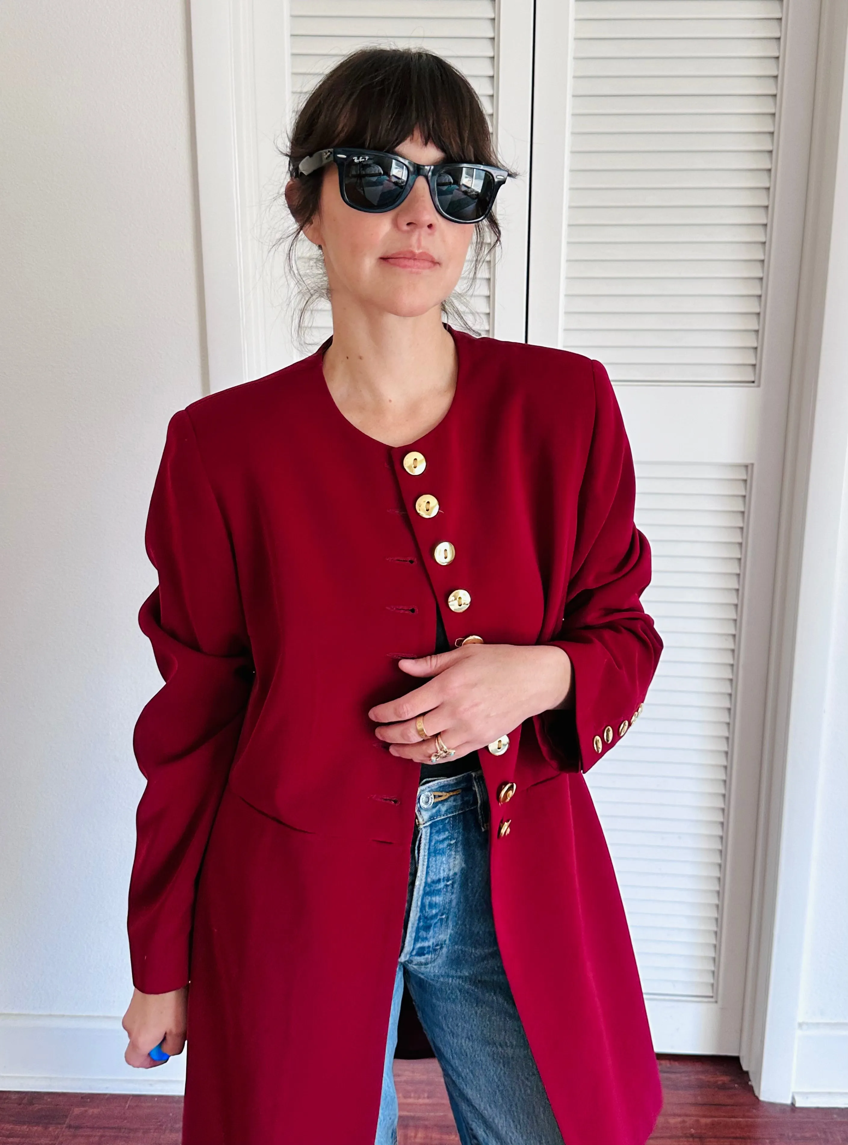 Hervé Benard Vintage Blazer