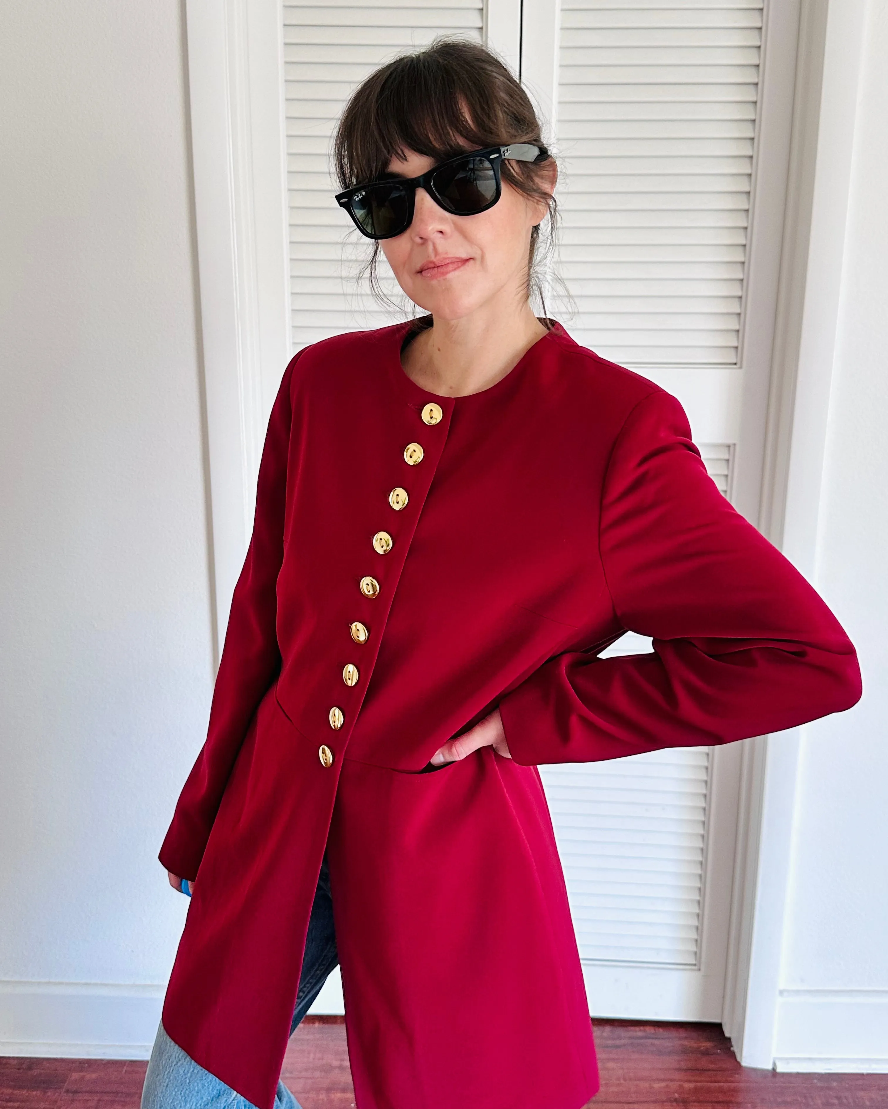 Hervé Benard Vintage Blazer