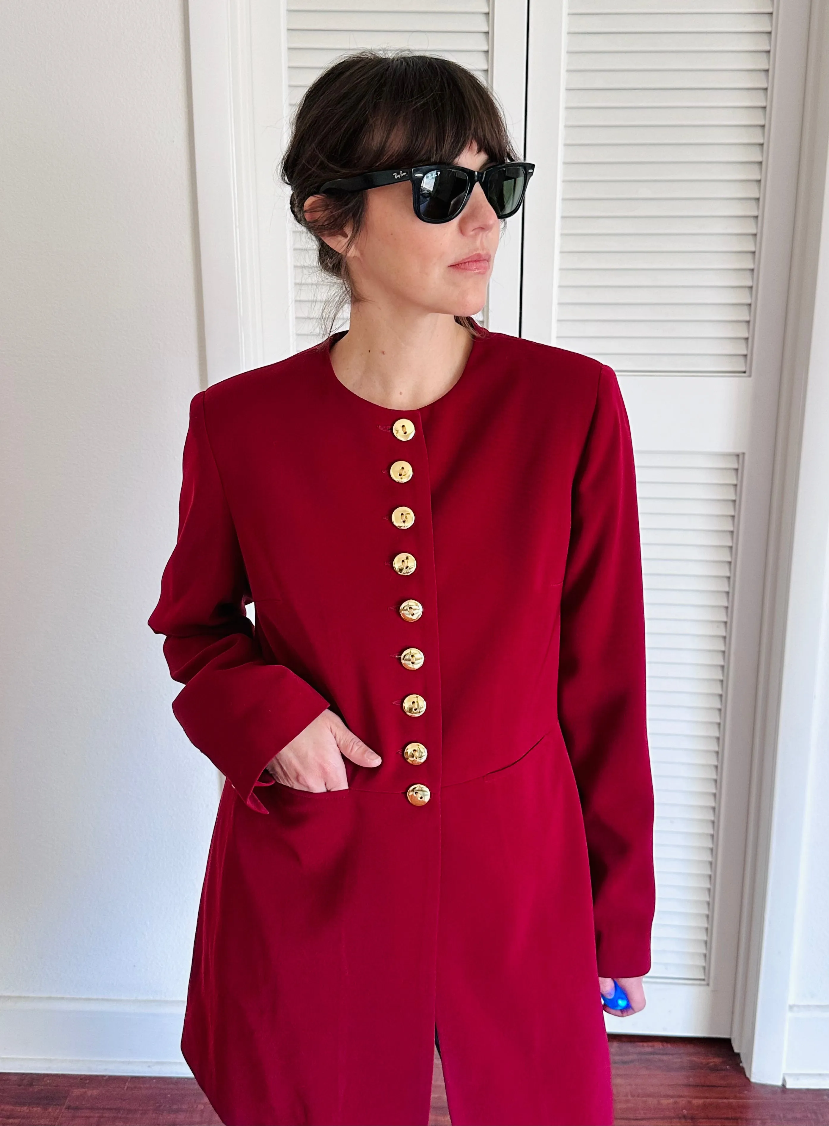 Hervé Benard Vintage Blazer