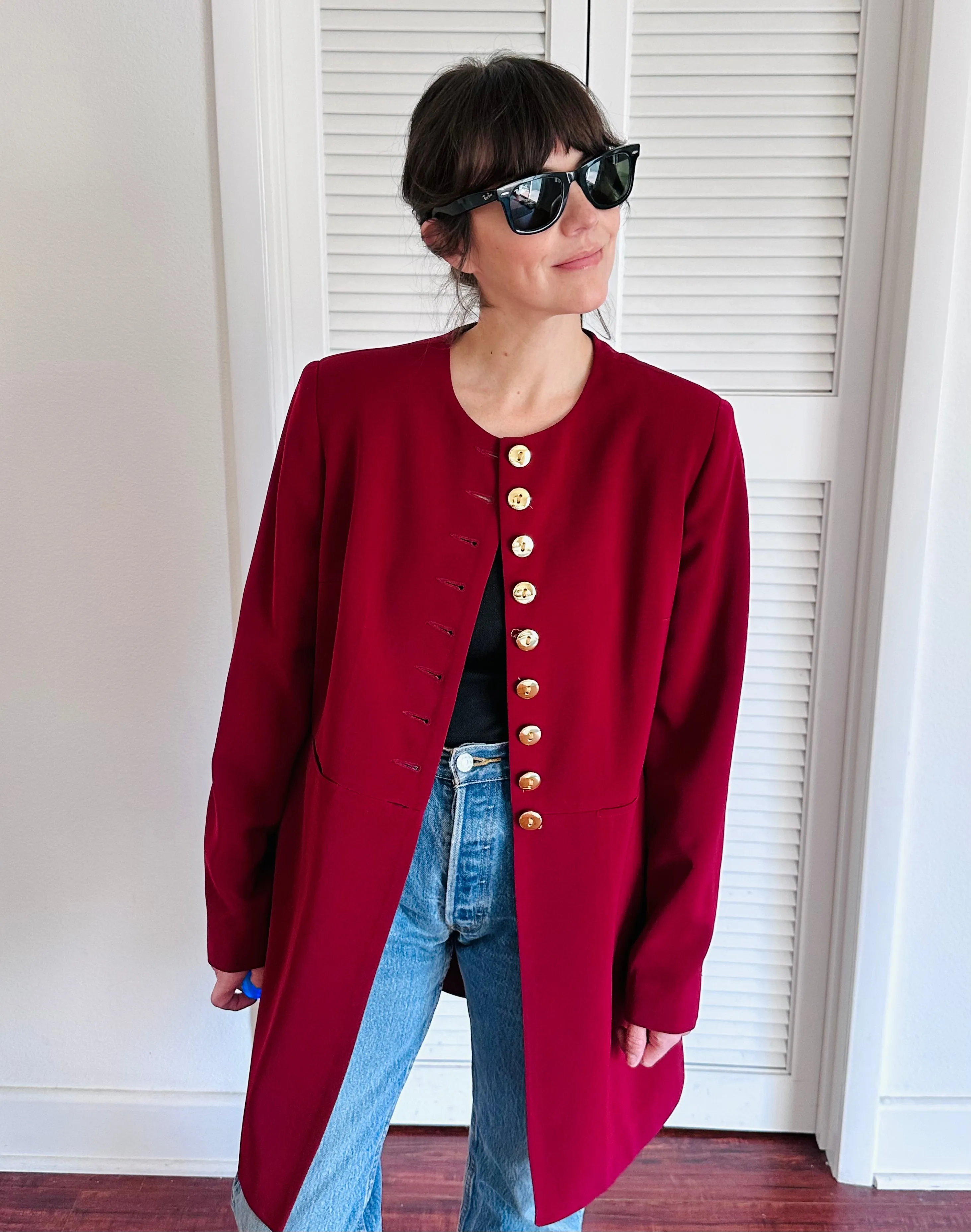 Hervé Benard Vintage Blazer