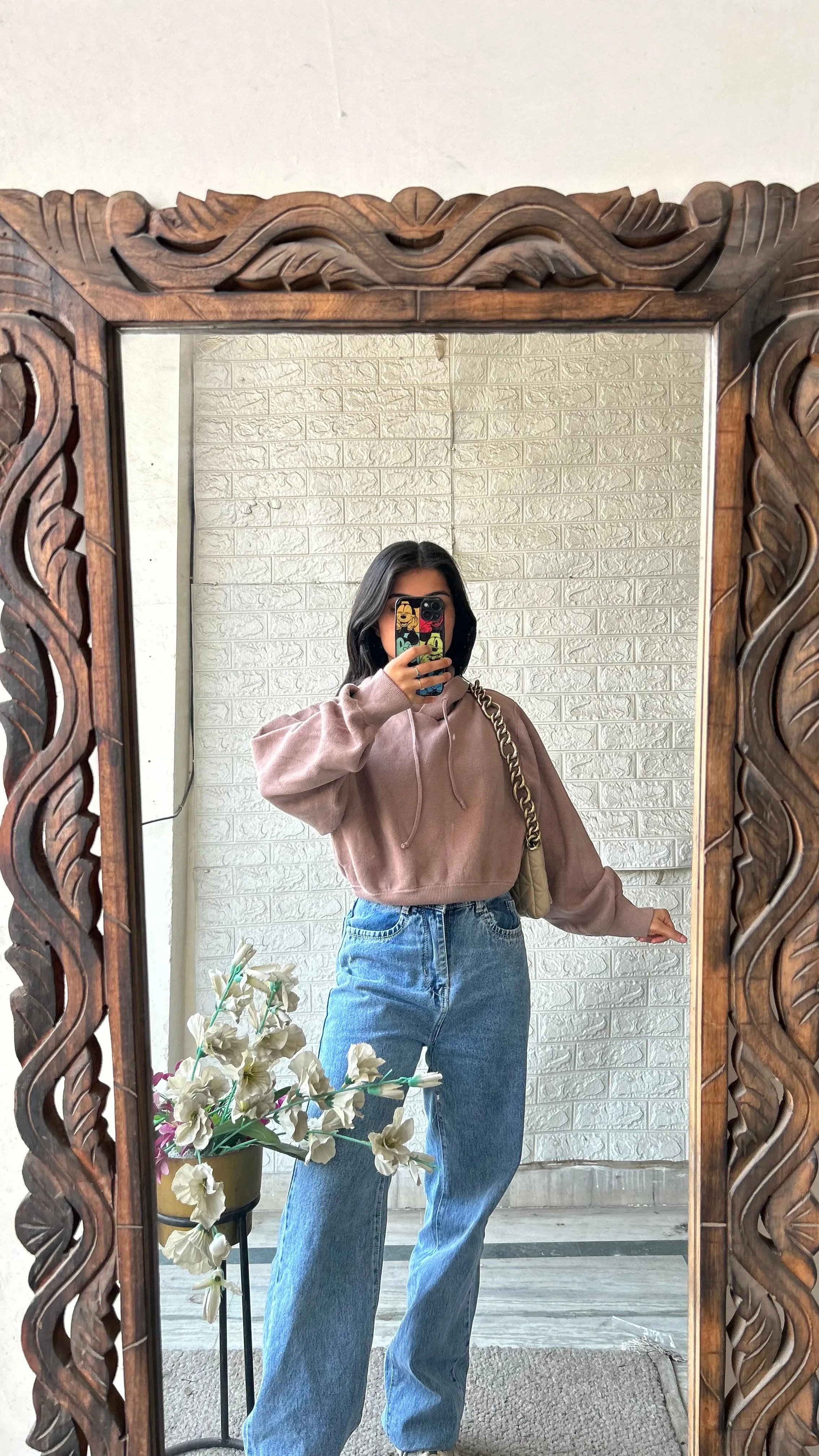 Hoddie sweater XS