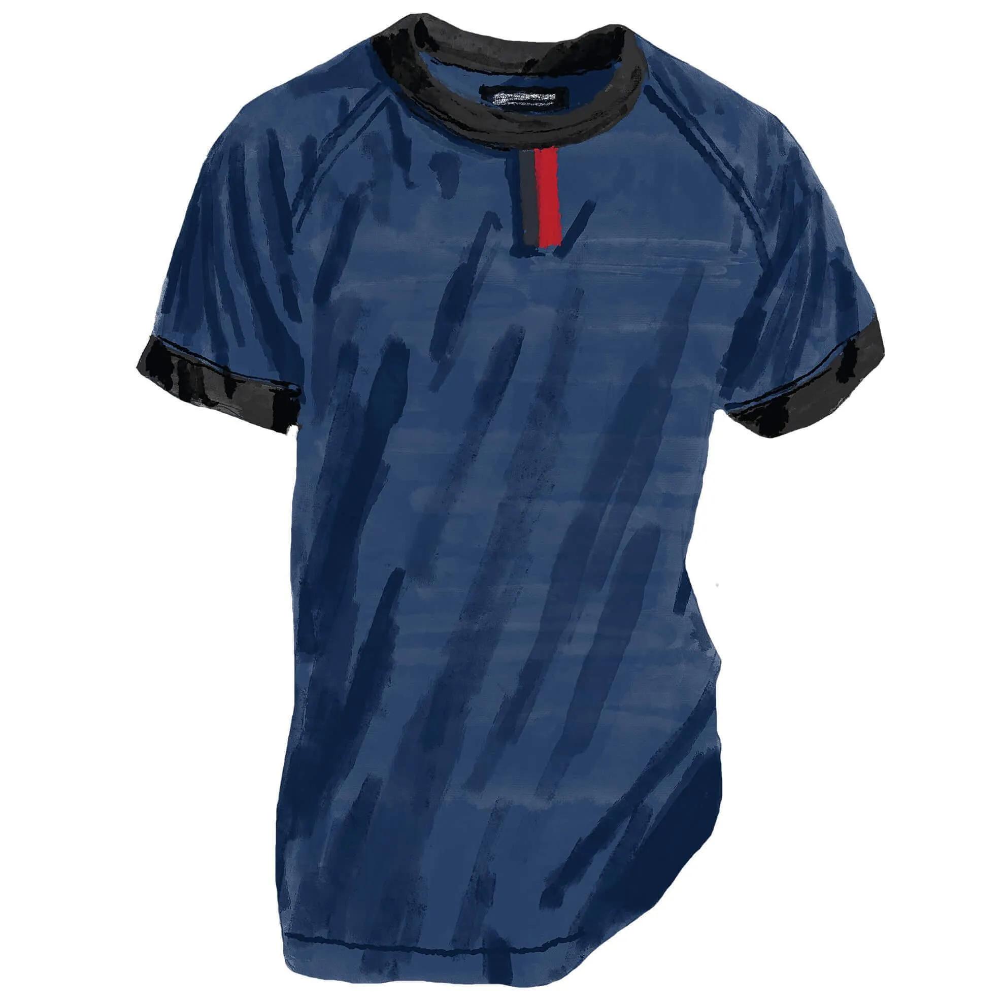 Ivy League Rowing Tee