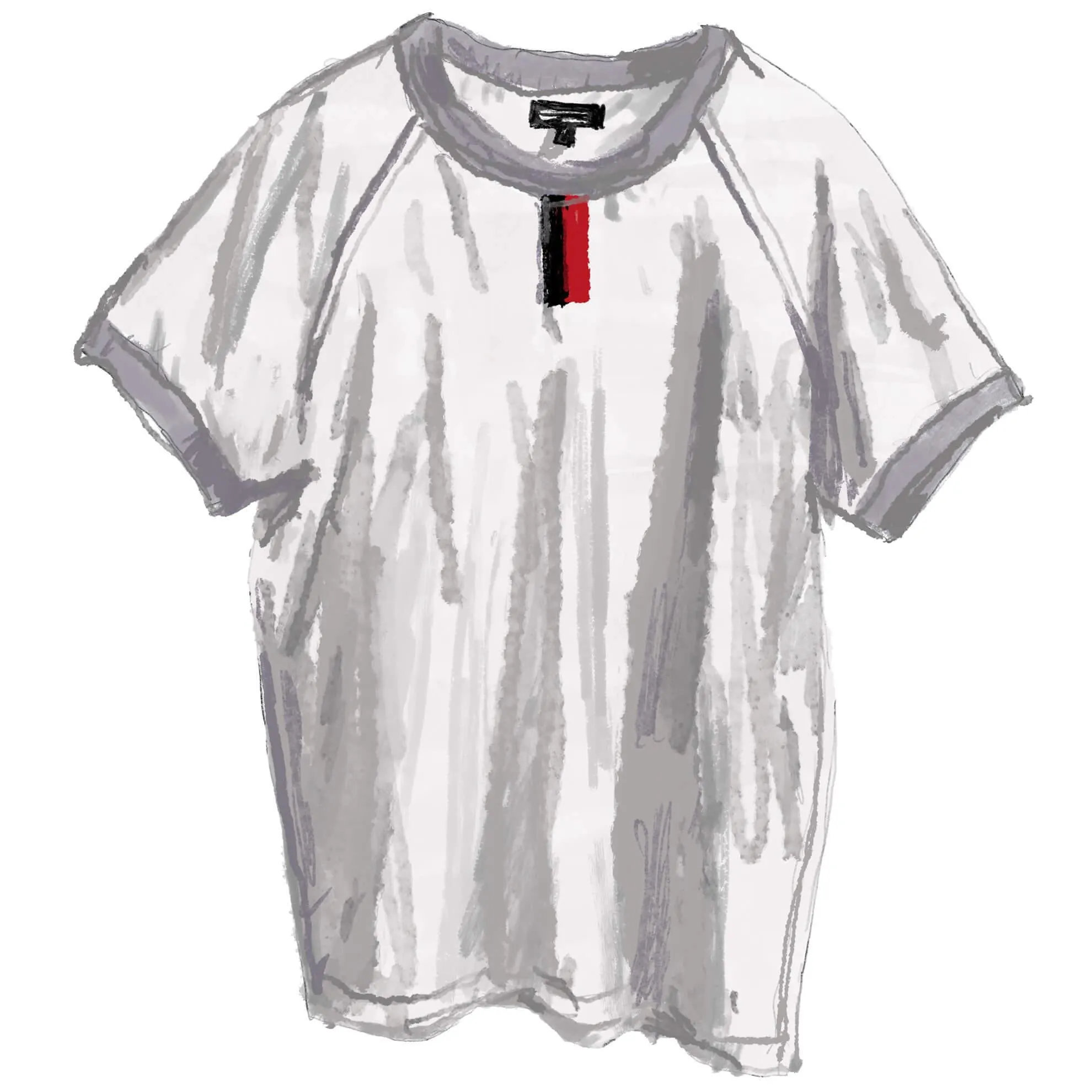 Ivy League Rowing Tee