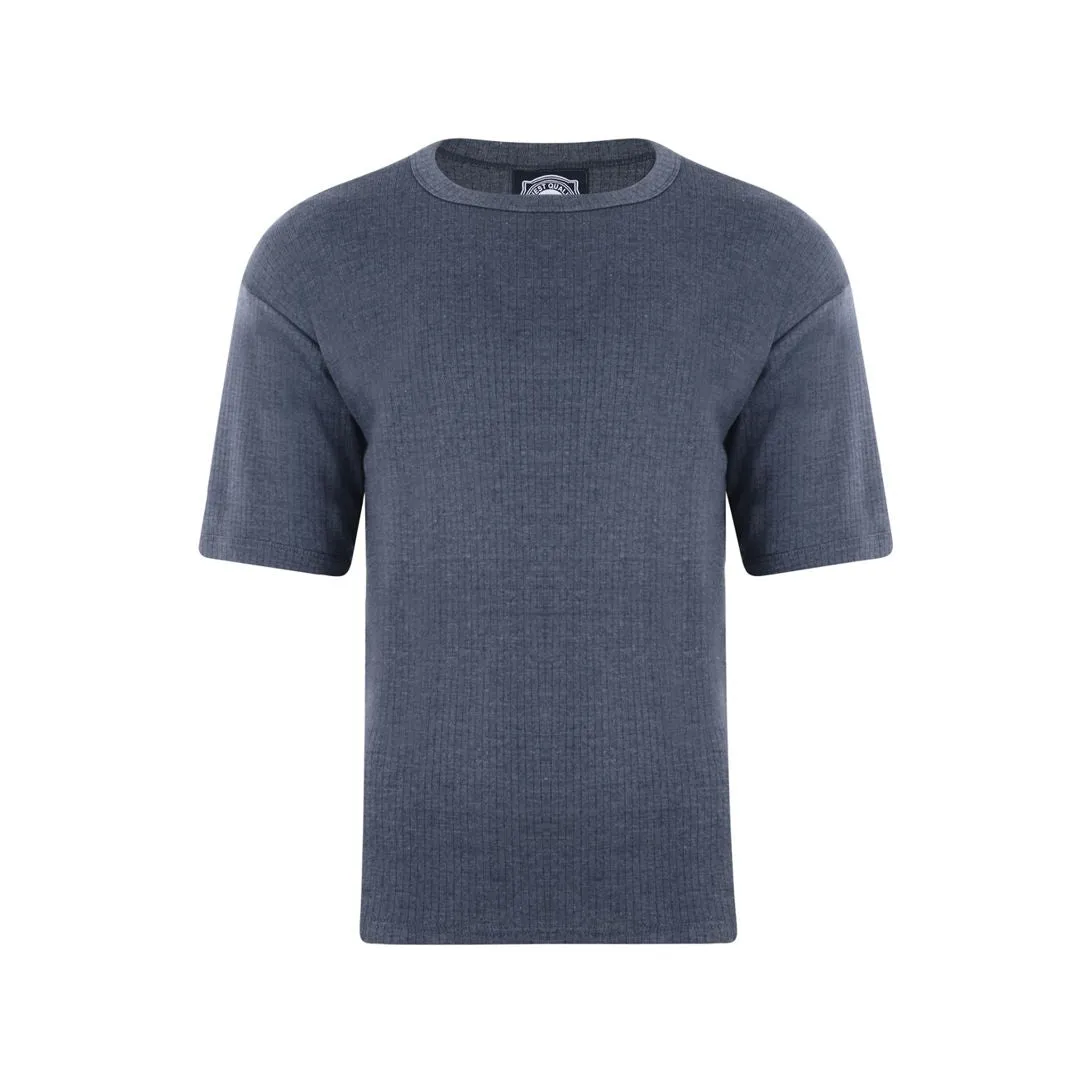 KAM Thermal Short Sleeve T-Shirt