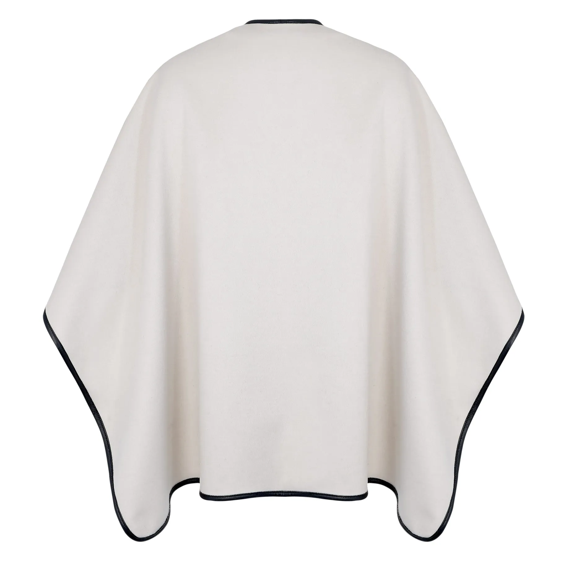 Karson Cape - Milk