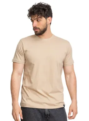 Latte Regular Round T-shirt