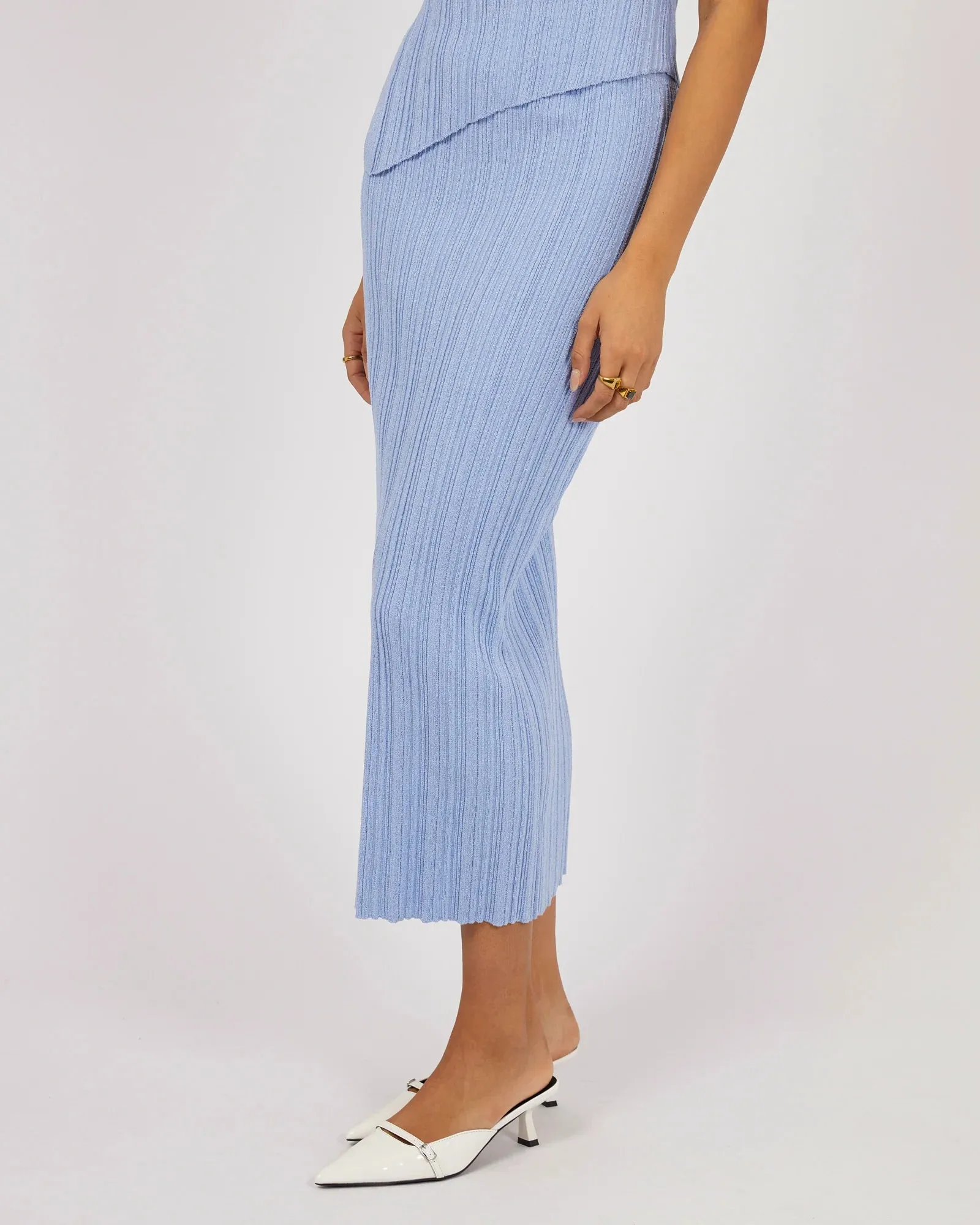 Louise Maxi Skirt