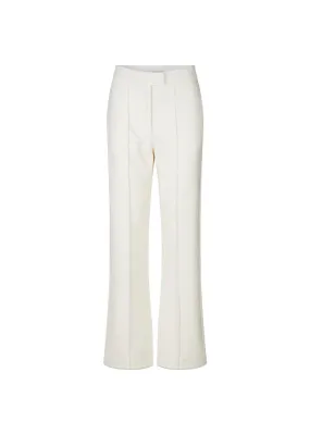 Luxury Pants - Gardenia