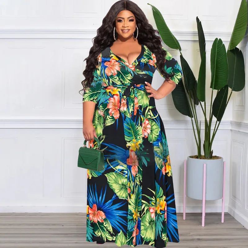 NEW Maxi Dresses - Plus Sizes