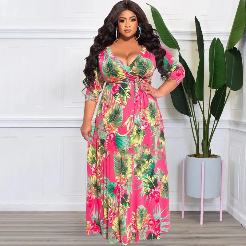 NEW Maxi Dresses - Plus Sizes