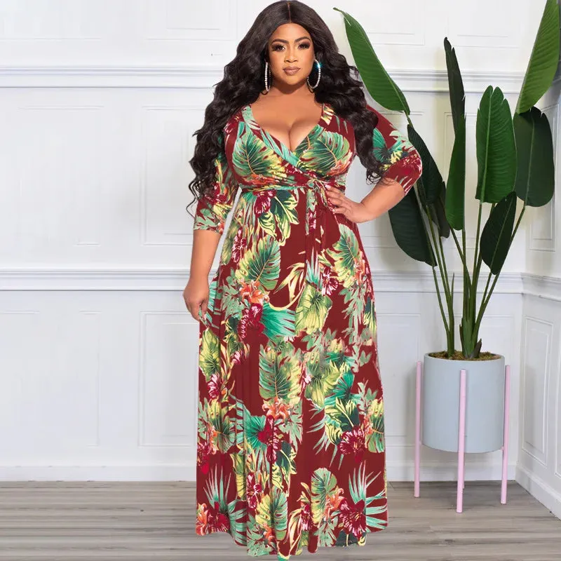 NEW Maxi Dresses - Plus Sizes