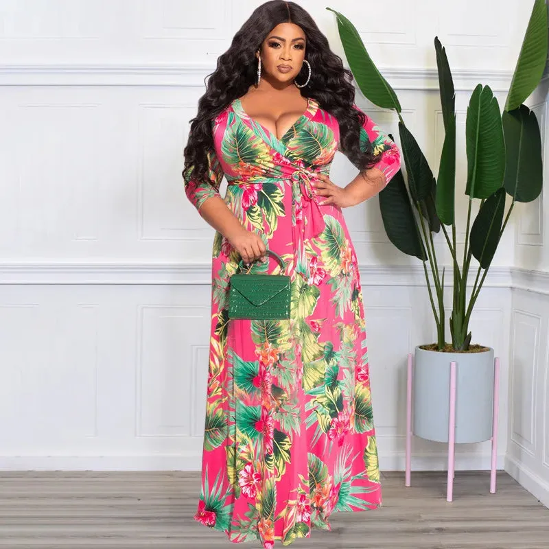 NEW Maxi Dresses - Plus Sizes