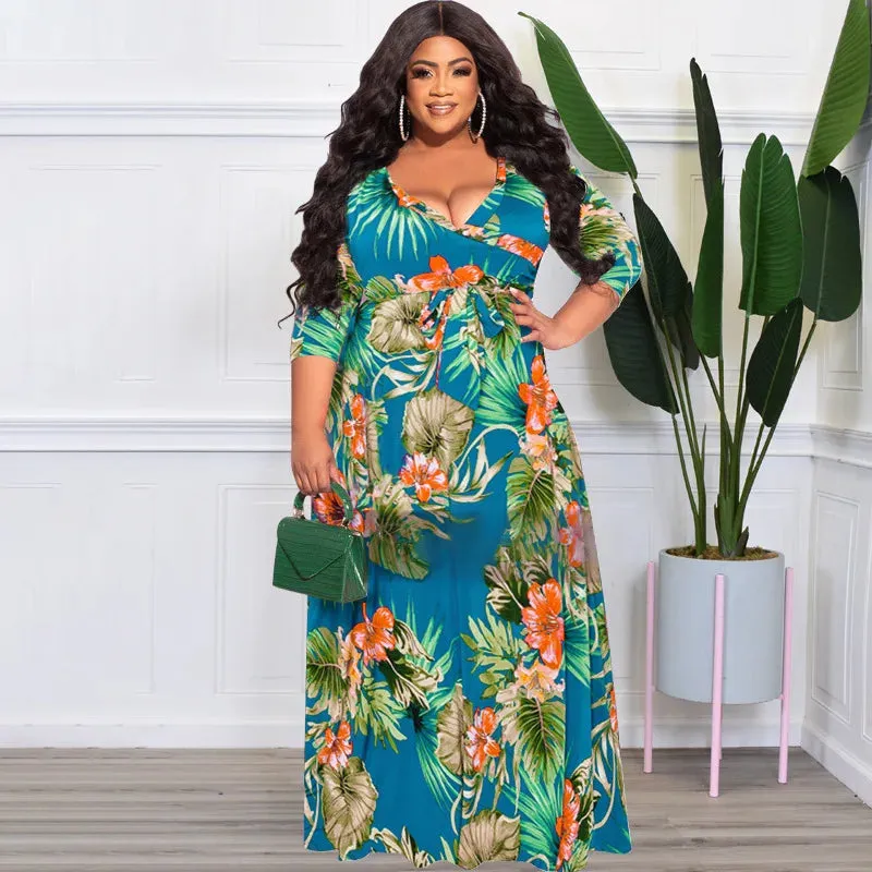 NEW Maxi Dresses - Plus Sizes
