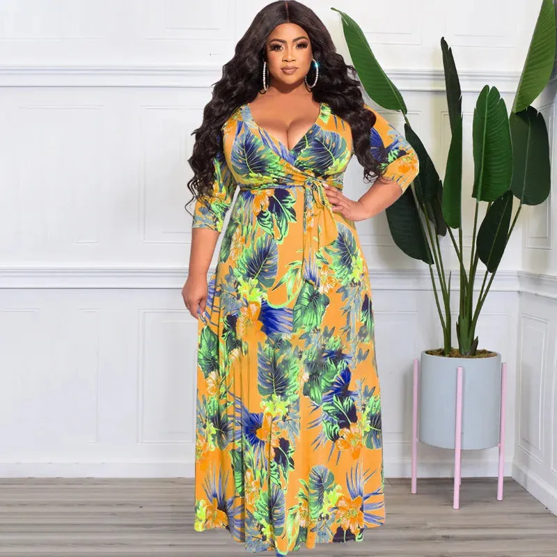 NEW Maxi Dresses - Plus Sizes