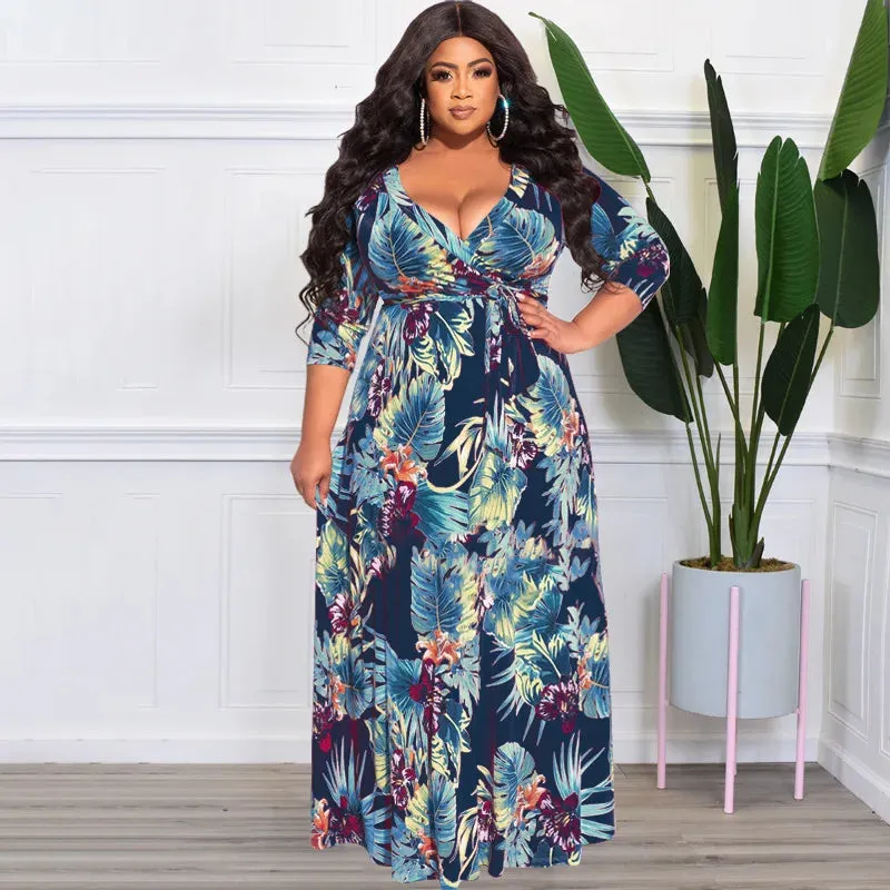 NEW Maxi Dresses - Plus Sizes