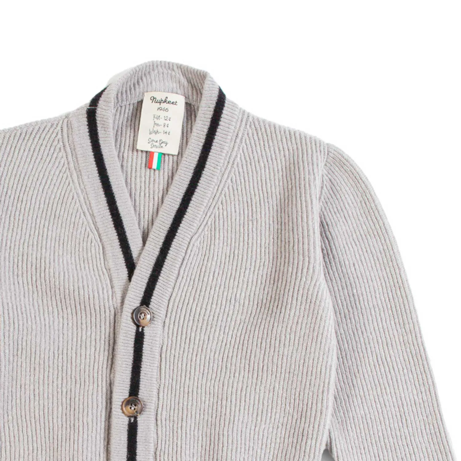 Nupkeet Poma 71 Knit Cardigan