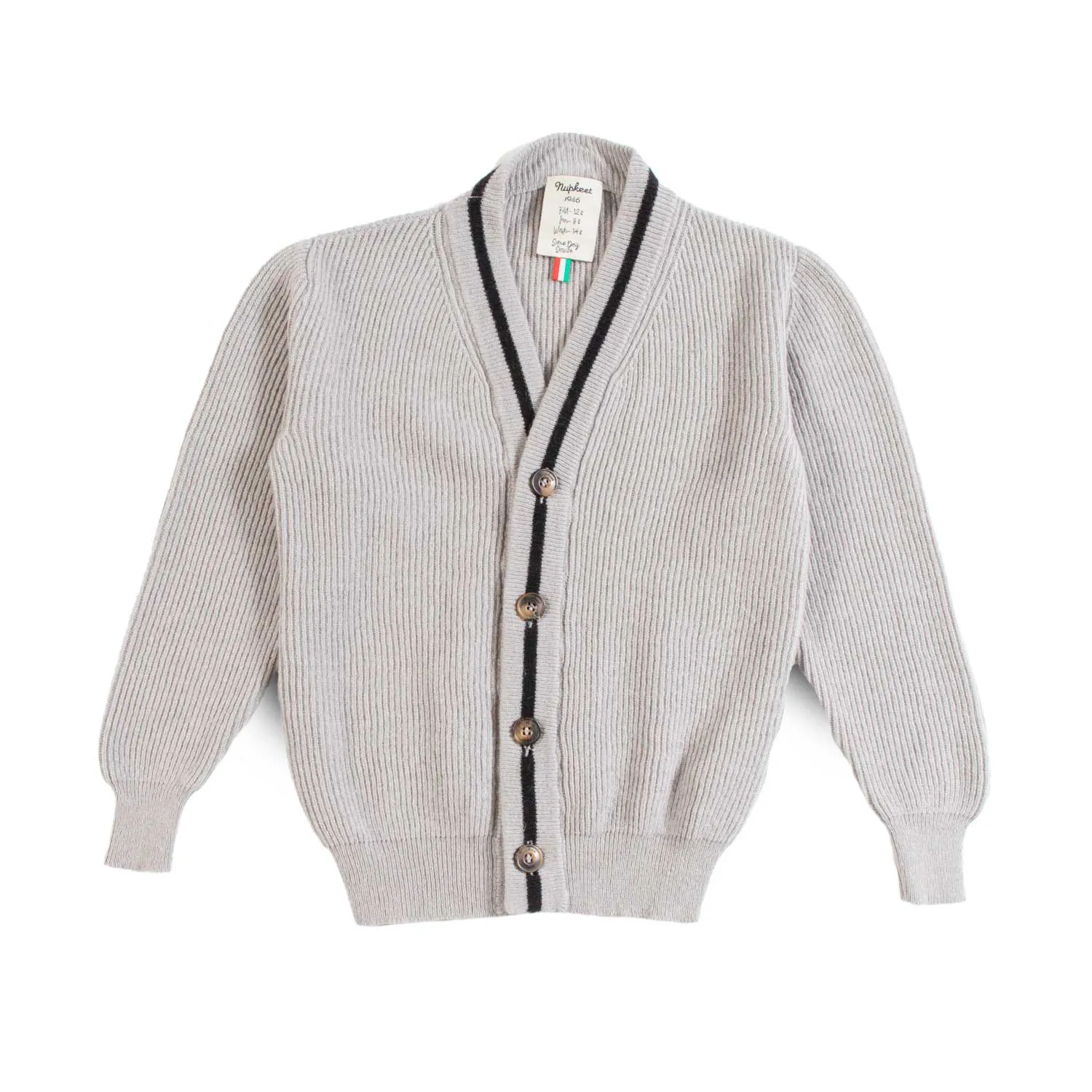 Nupkeet Poma 71 Knit Cardigan