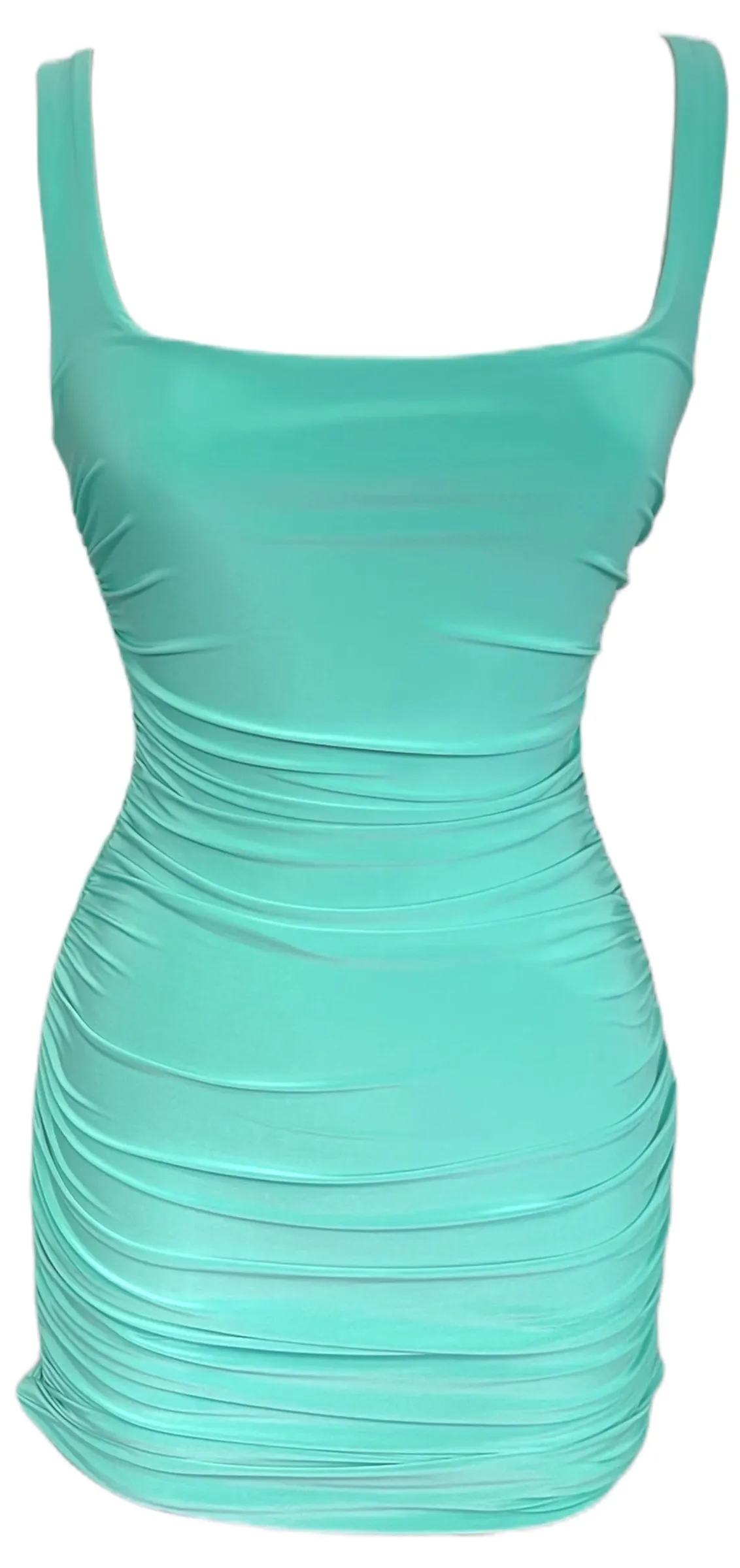 Nyah Dress - Mint