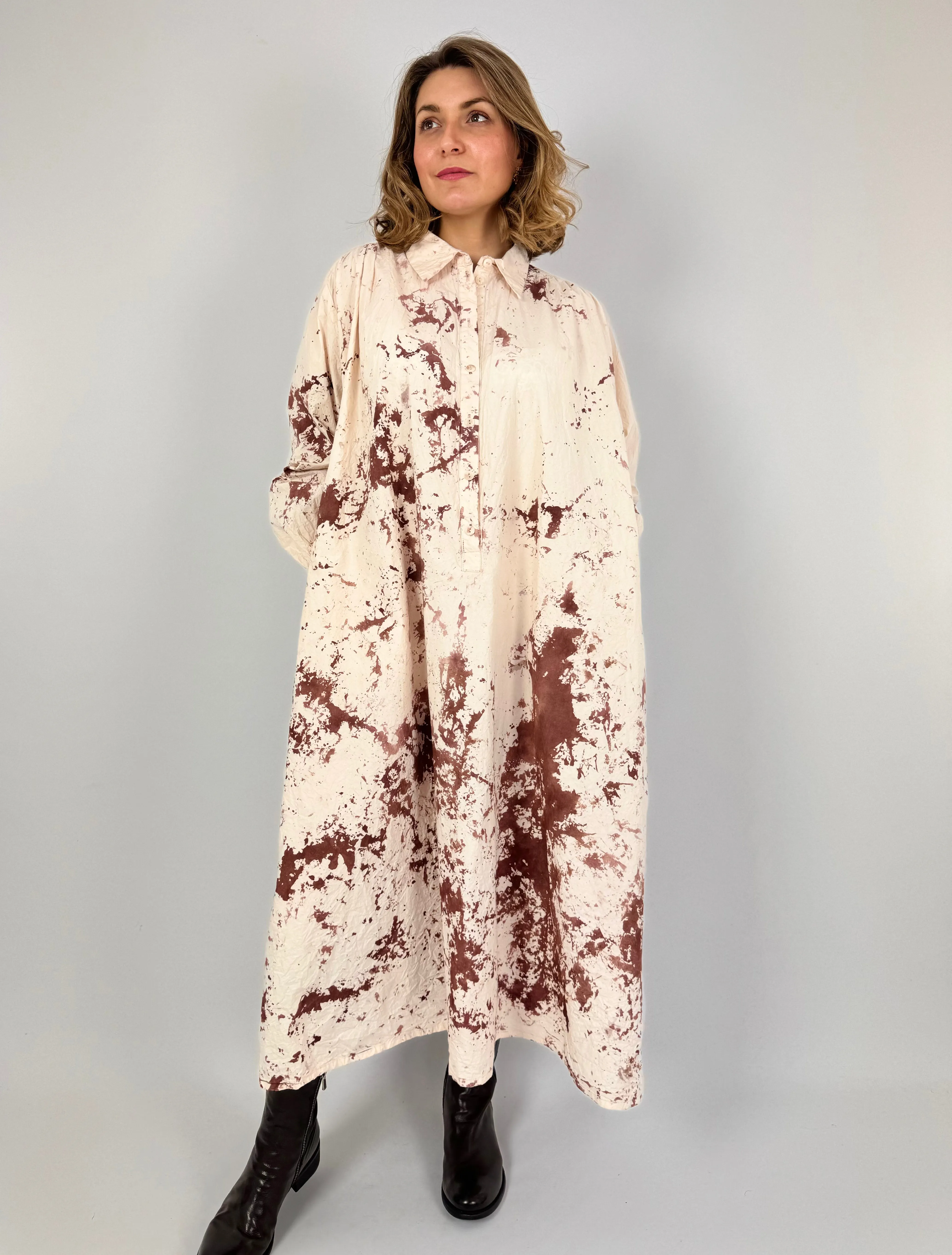 Privatsachen Jungross Dress Mudcloth