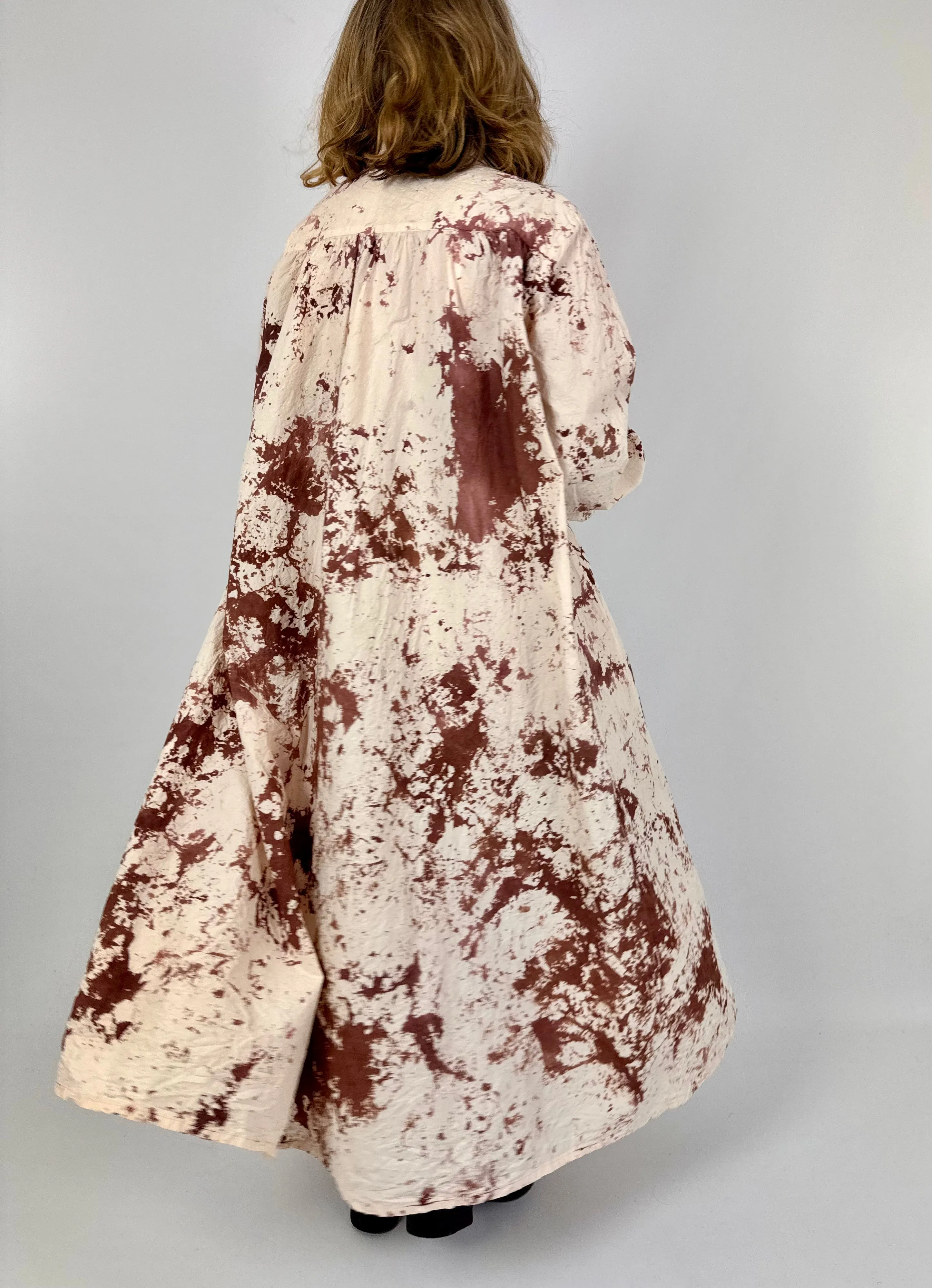 Privatsachen Jungross Dress Mudcloth