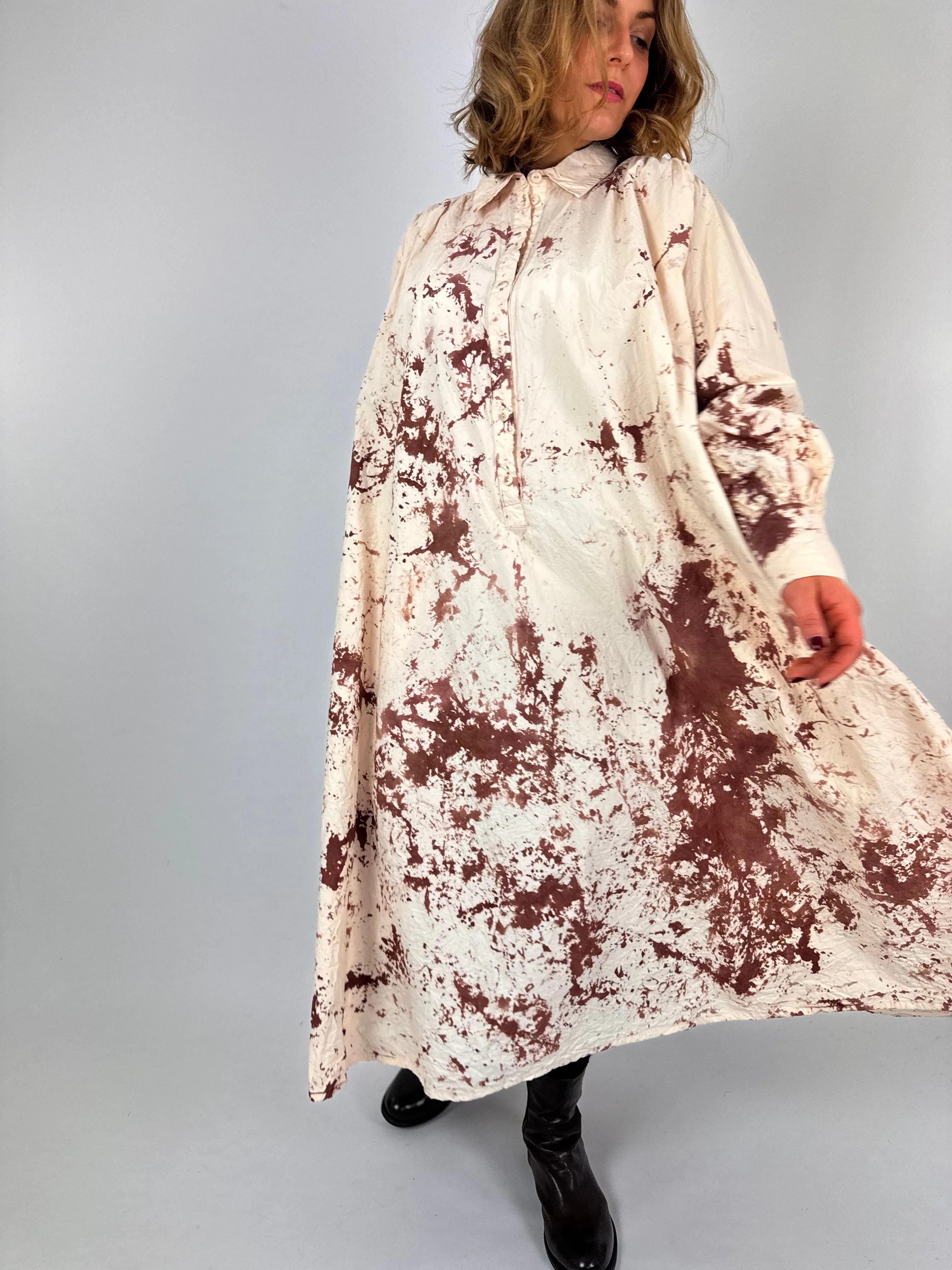 Privatsachen Jungross Dress Mudcloth