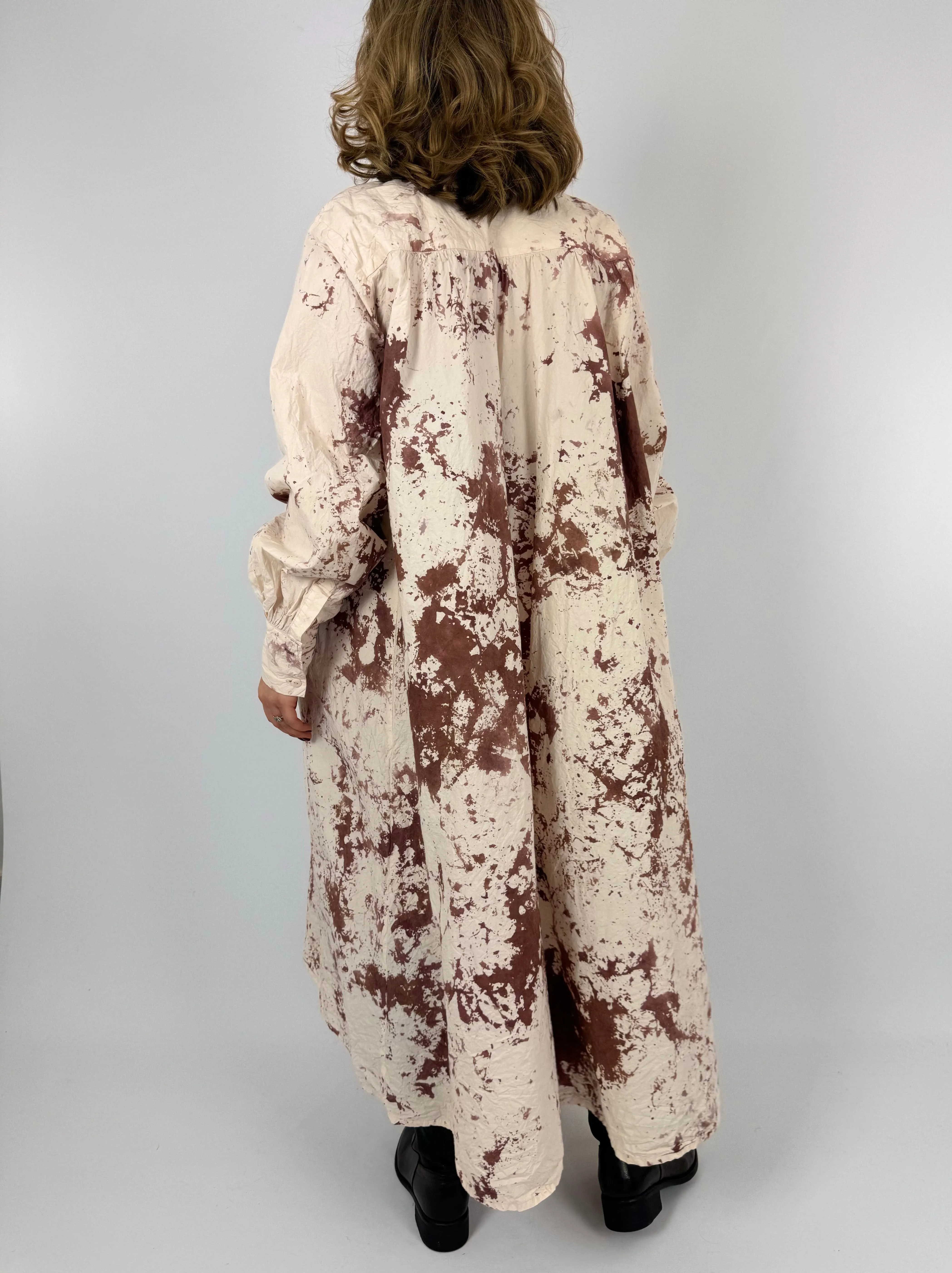 Privatsachen Jungross Dress Mudcloth