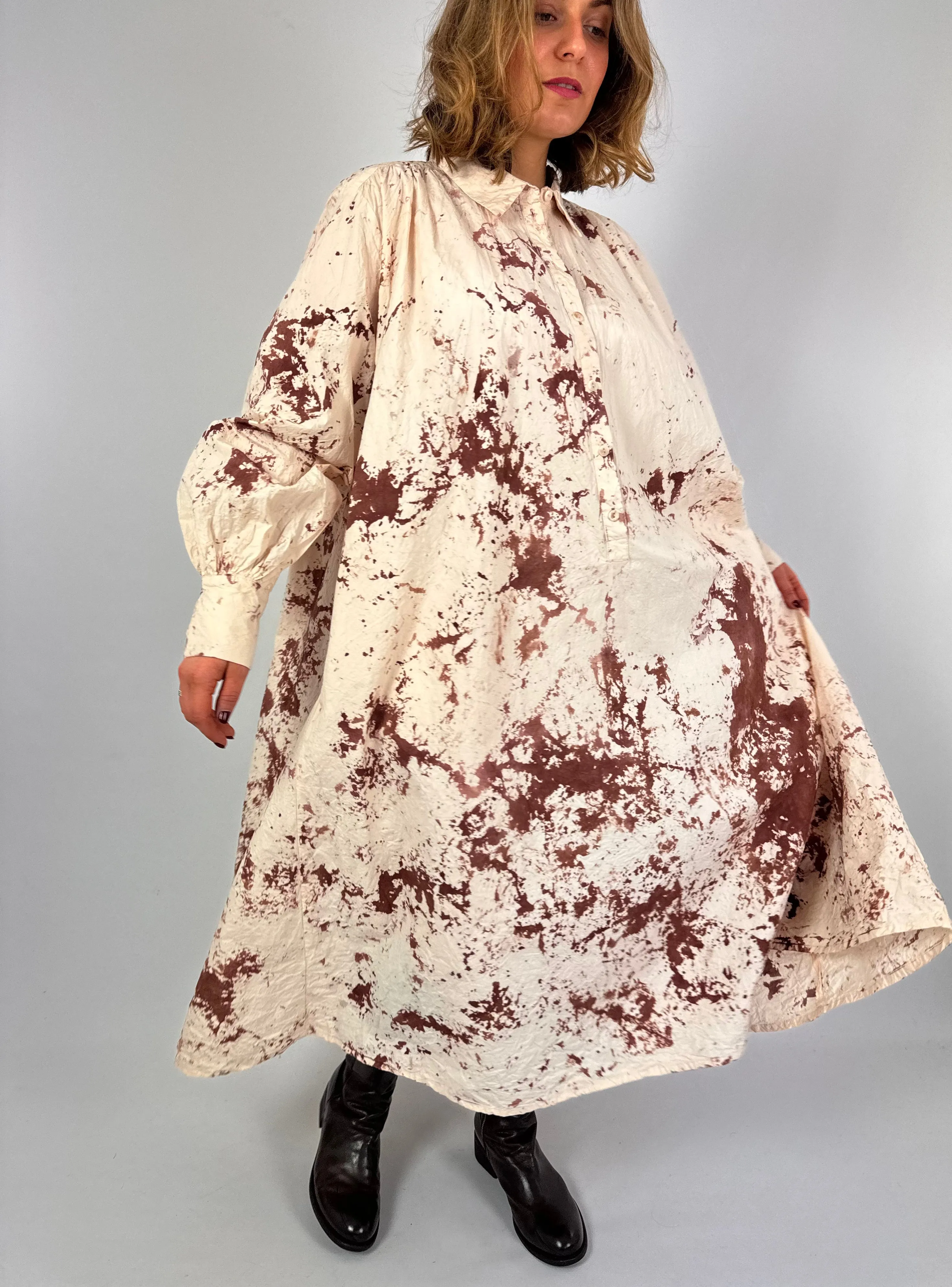 Privatsachen Jungross Dress Mudcloth