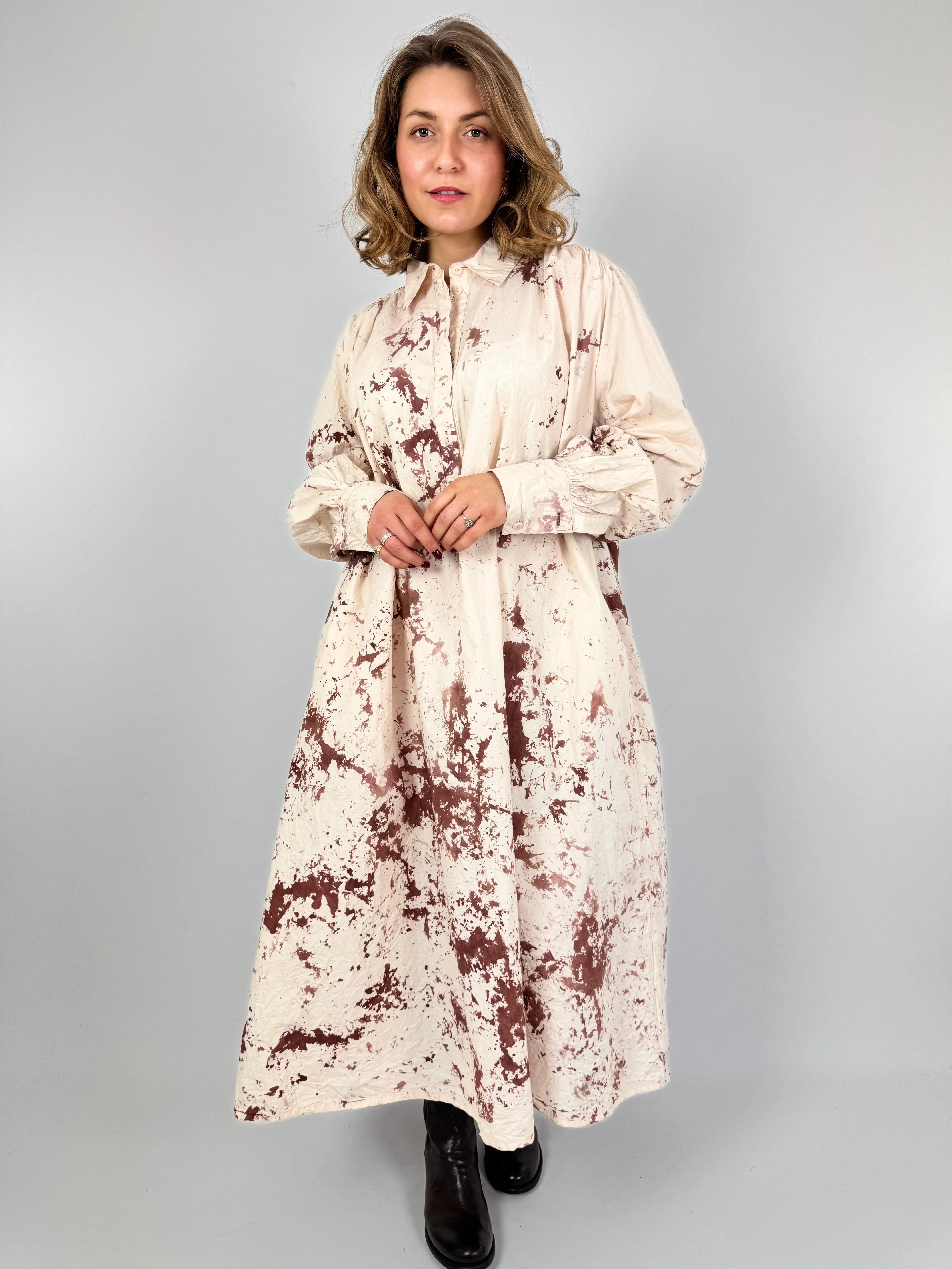 Privatsachen Jungross Dress Mudcloth