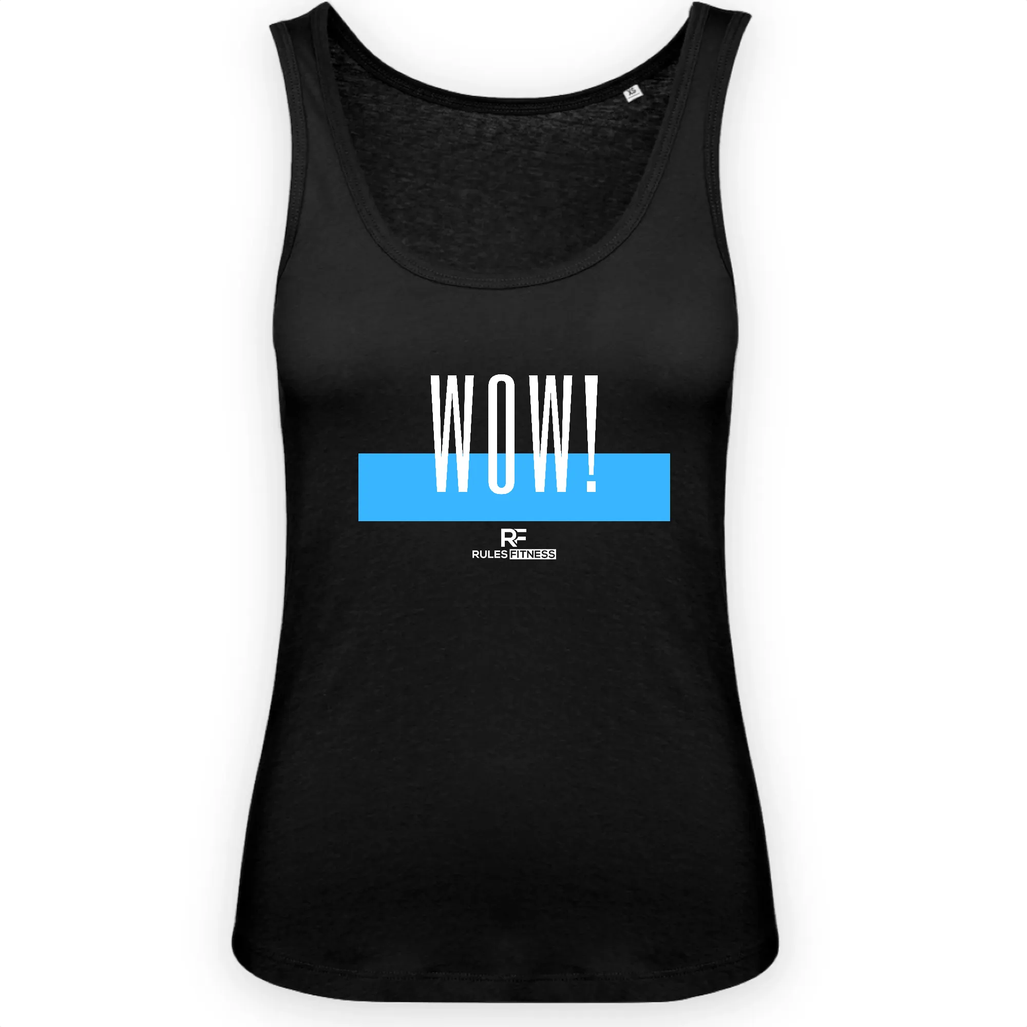 Rulesfitness WOW Women Top