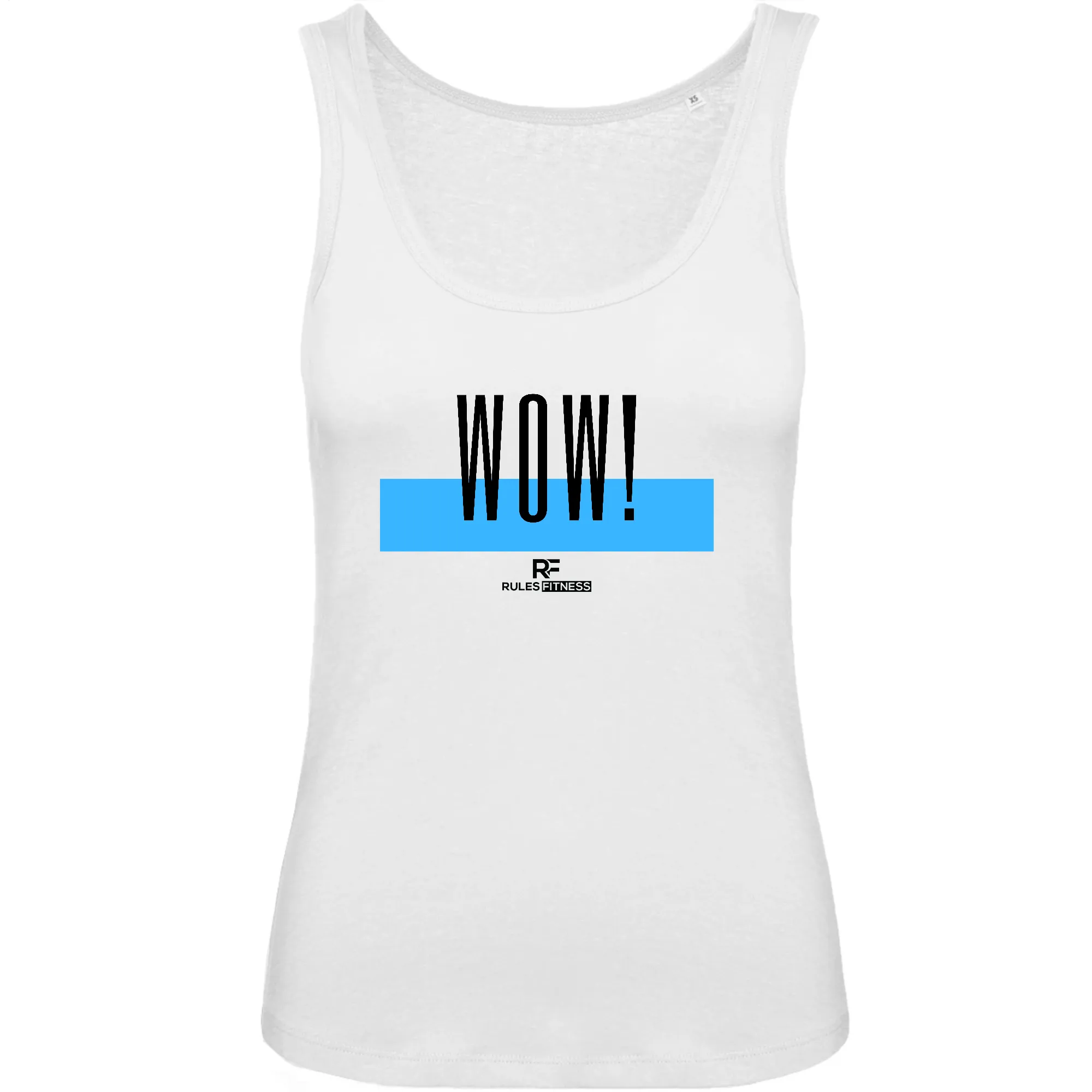Rulesfitness WOW Women Top