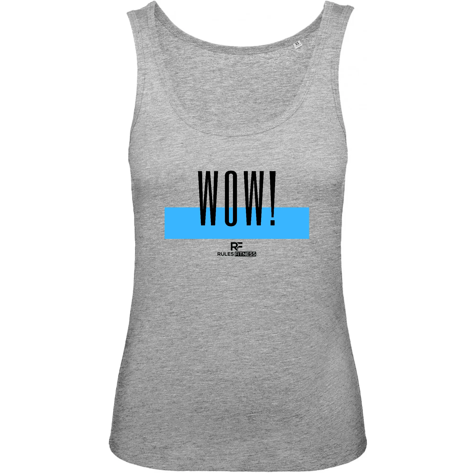 Rulesfitness WOW Women Top