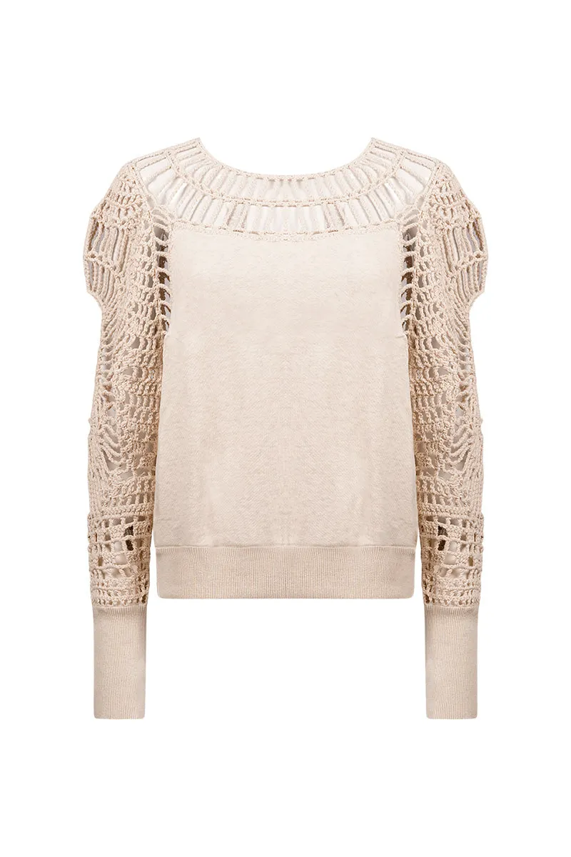 SHIMA KNITTED SWEATER