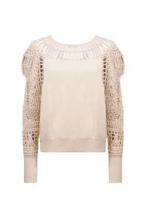 SHIMA KNITTED SWEATER