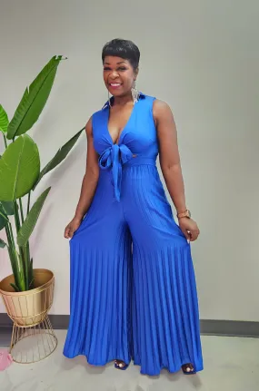 Sizzle Sassy Jumpsuit