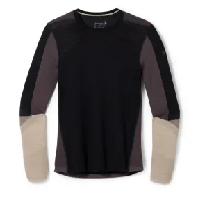 Smartwool Men's Intraknit™ Thermal Merino Base Layer Colorblock Crew