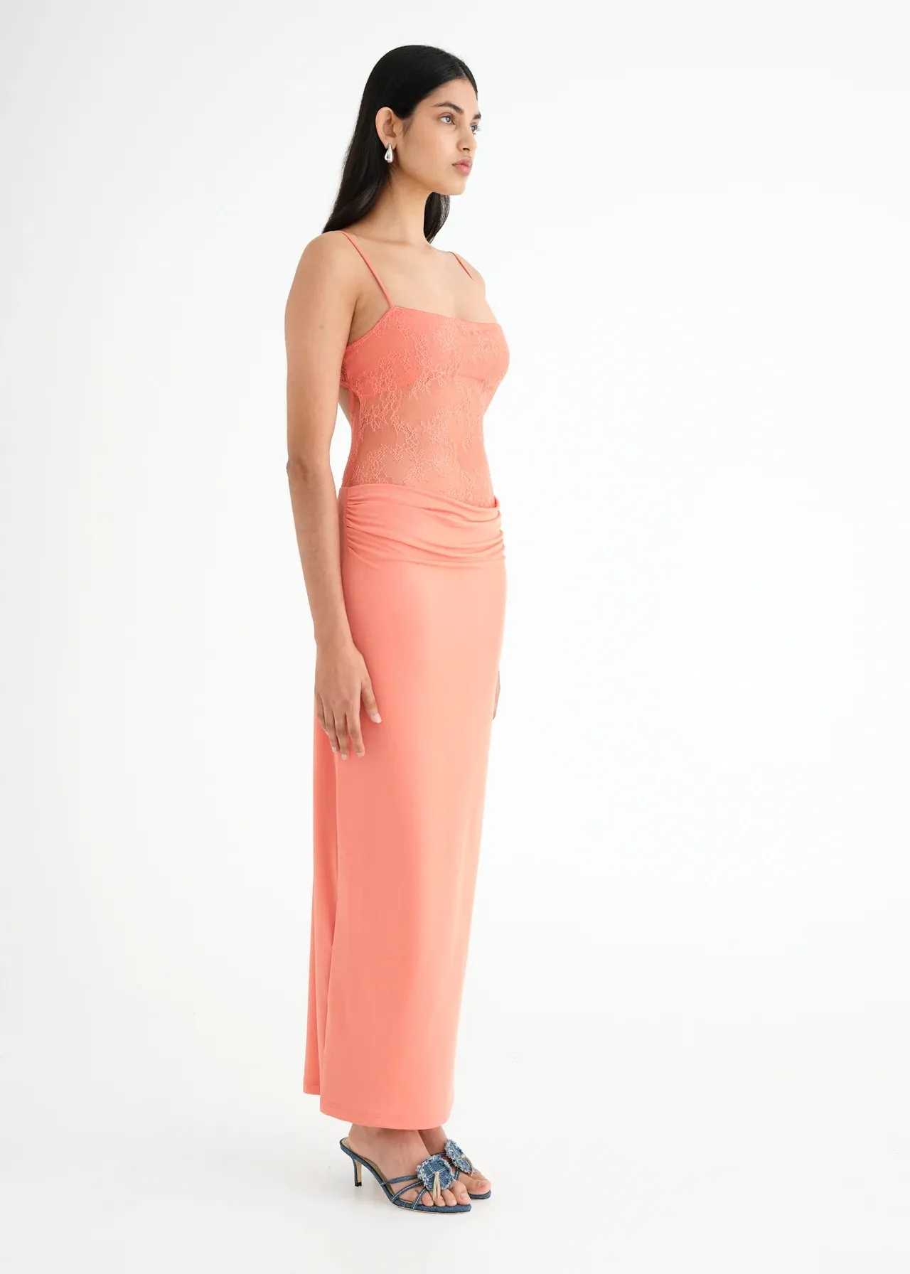 Stefania Maxi Dress