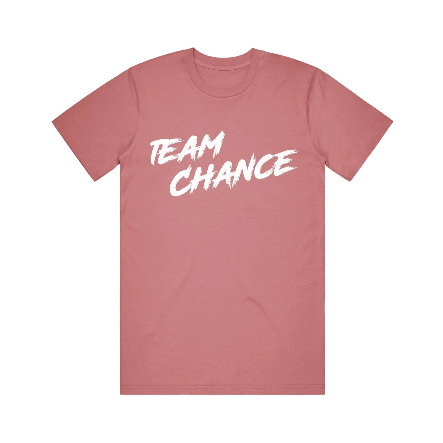 Team Chance Mauve - Tee