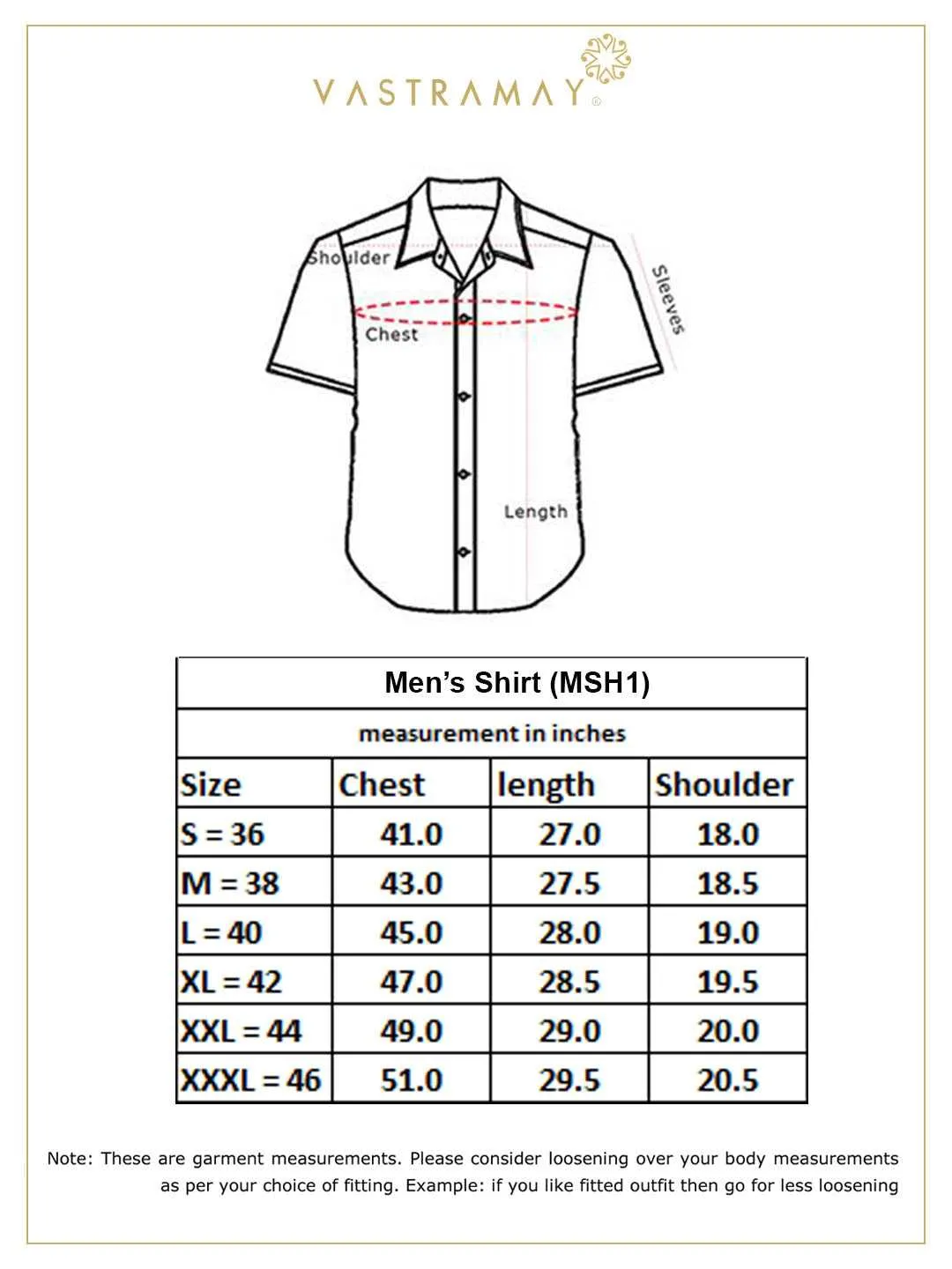 Vastramay Men's Multi-Color Base Cream Marble Print Cotton Shirt