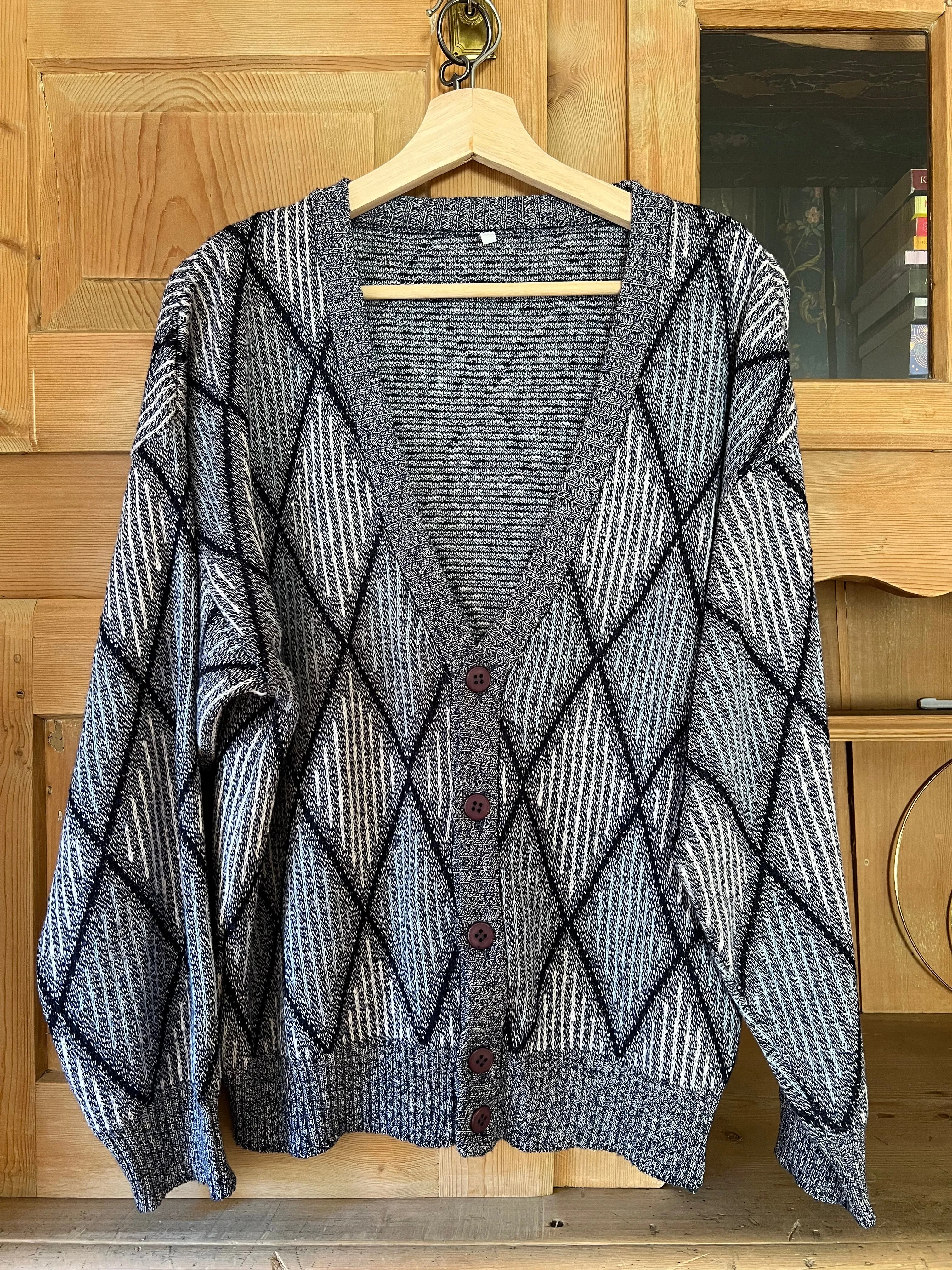 Vtg Cardigan
