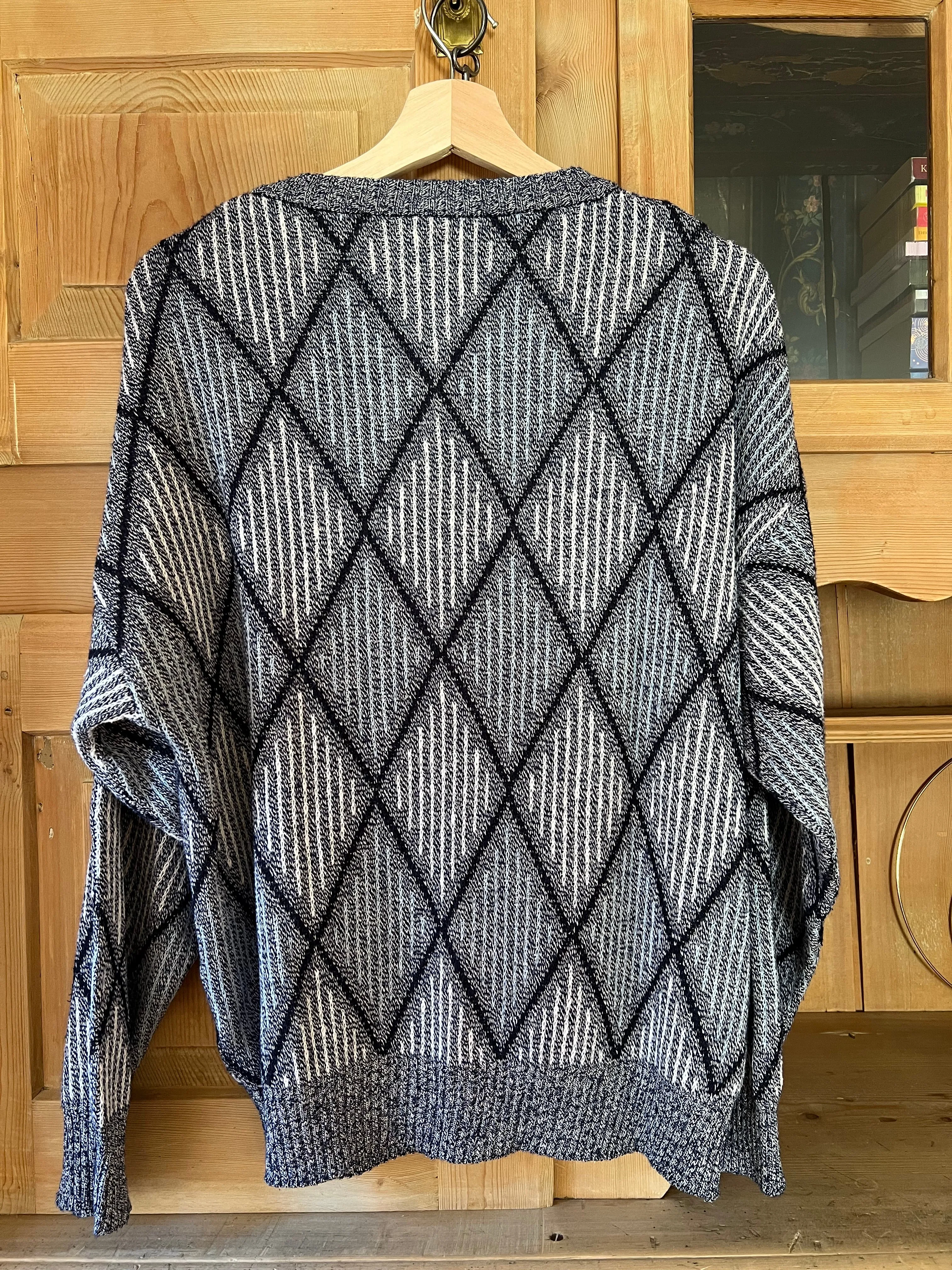 Vtg Cardigan