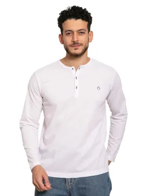 White Henley