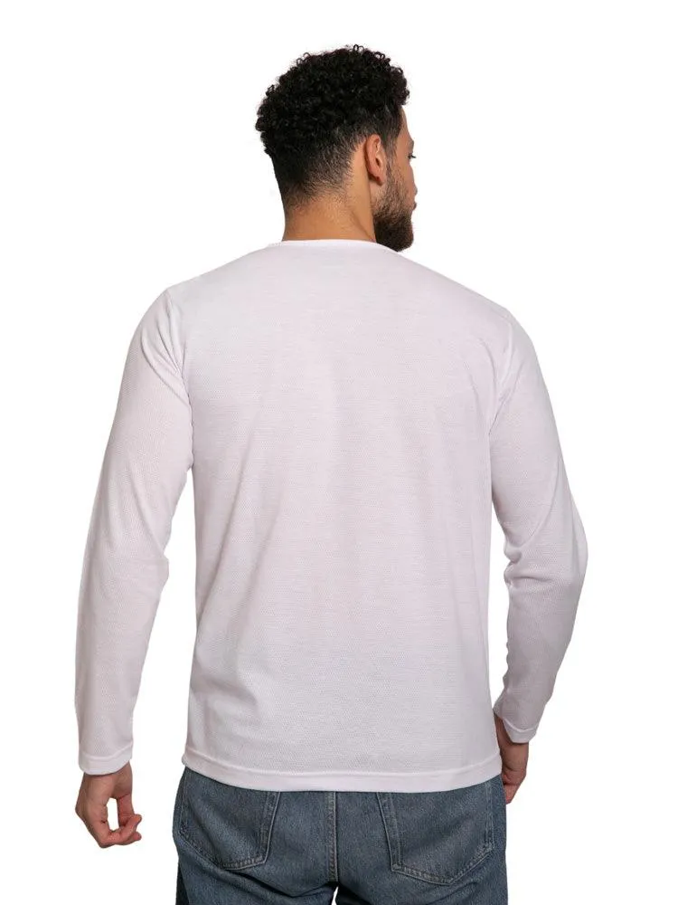 White Henley