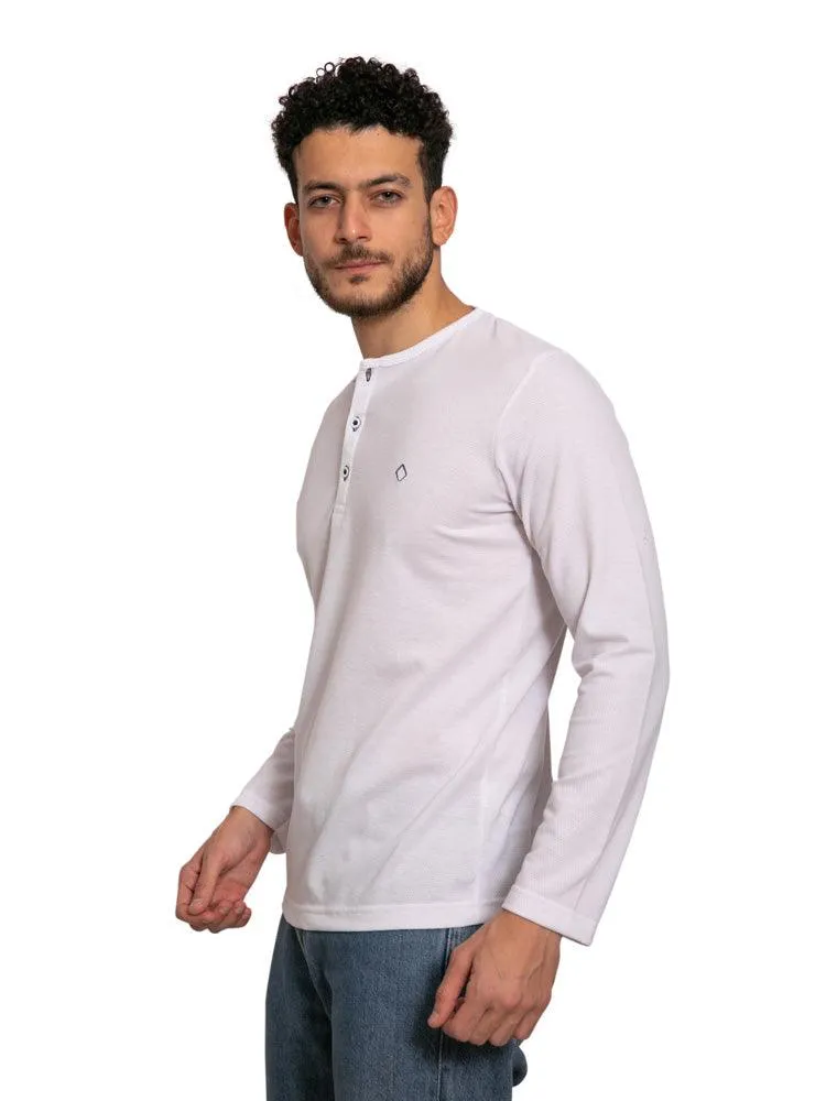 White Henley